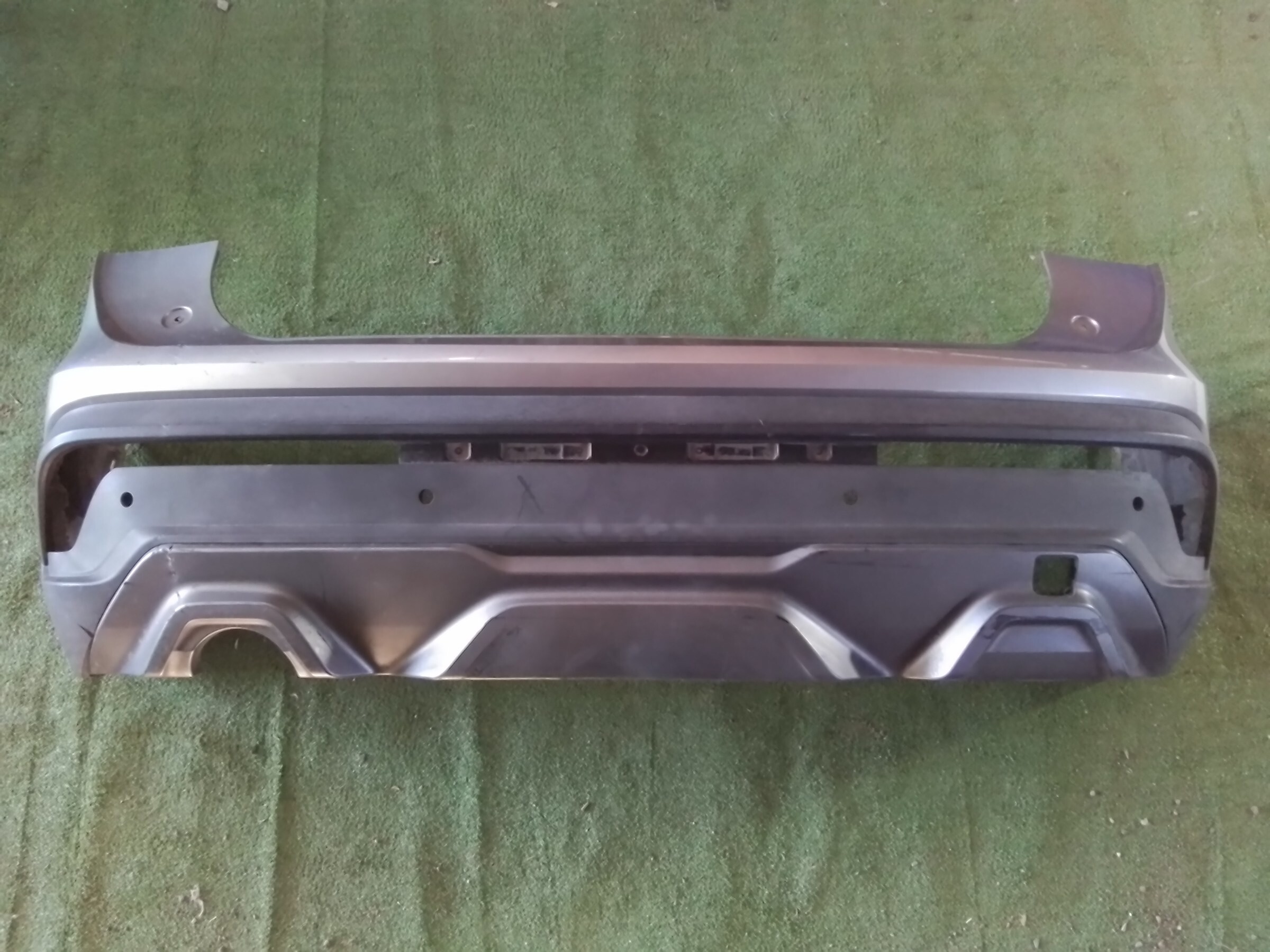 PARACHOQUE TRASERO Chevrolet Captiva 2021