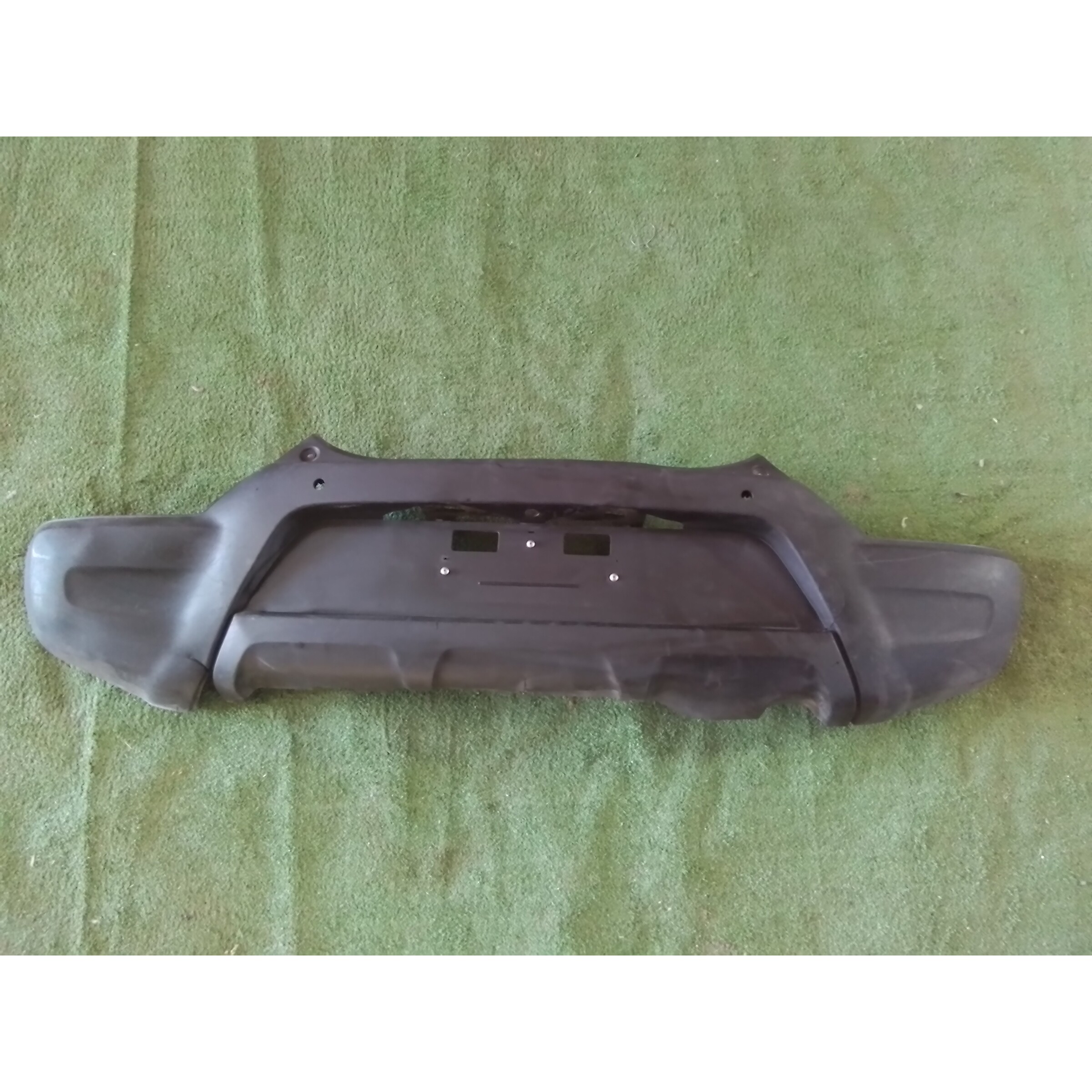 PARACHOQUE TRASERO (daño) Suzuki S-PRESSO 2021
