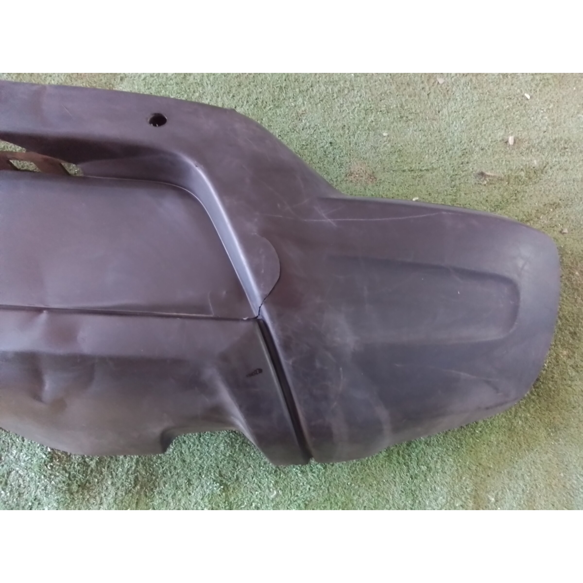 PARACHOQUE TRASERO (daño) Suzuki S-PRESSO 2021