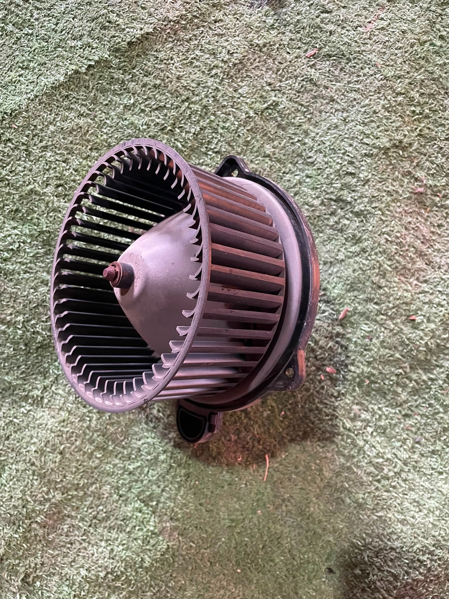 MOTOR CALEFACCION Kia MORNING EX11 2011