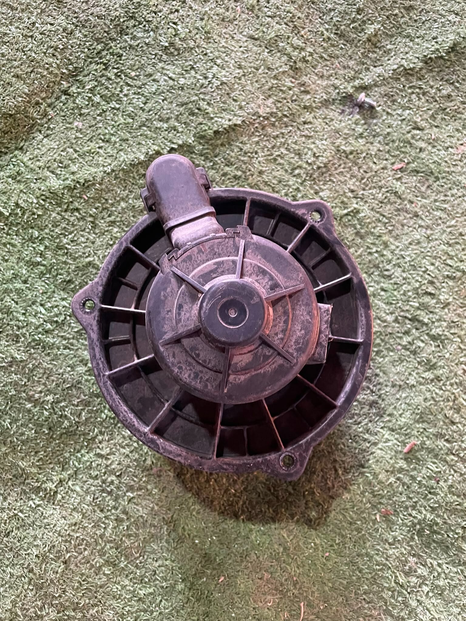 MOTOR CALEFACCION Kia MORNING EX11 2011