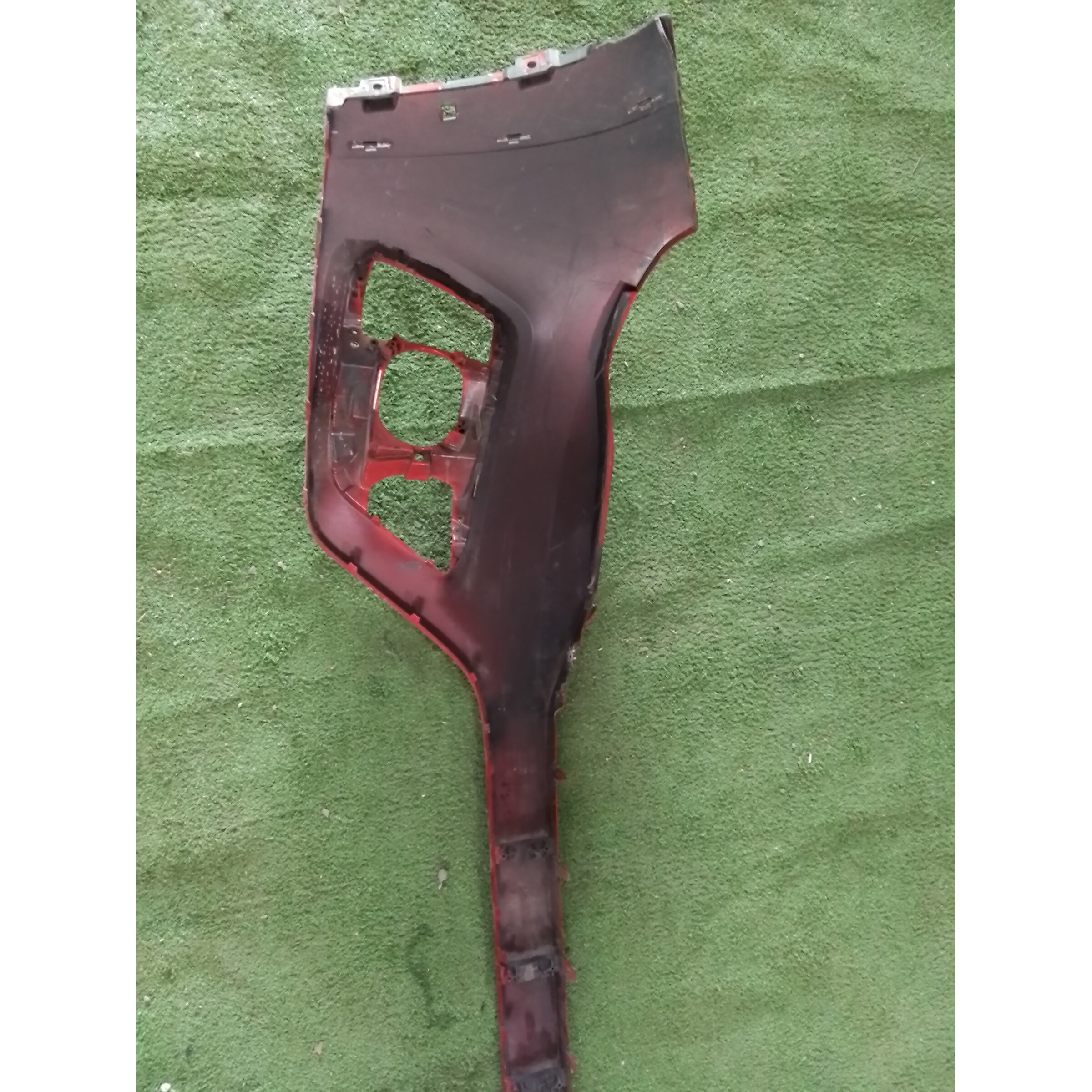 PARACHOQUE SUPERIO DELANTERO (DAÑO LEVE) Chery Tiggo 2 2023