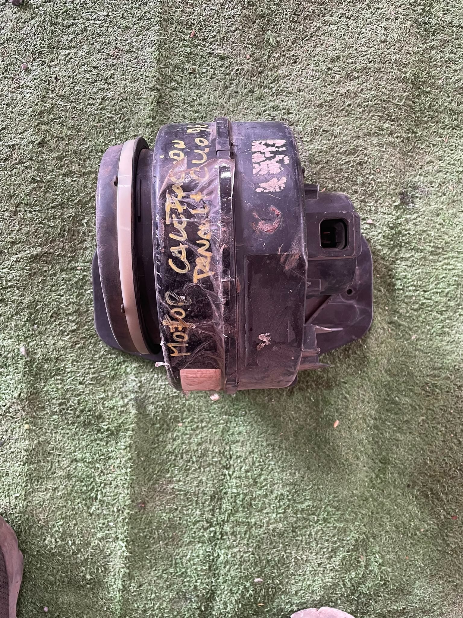 MOTOR CALEFACCION Renault Clio 1998