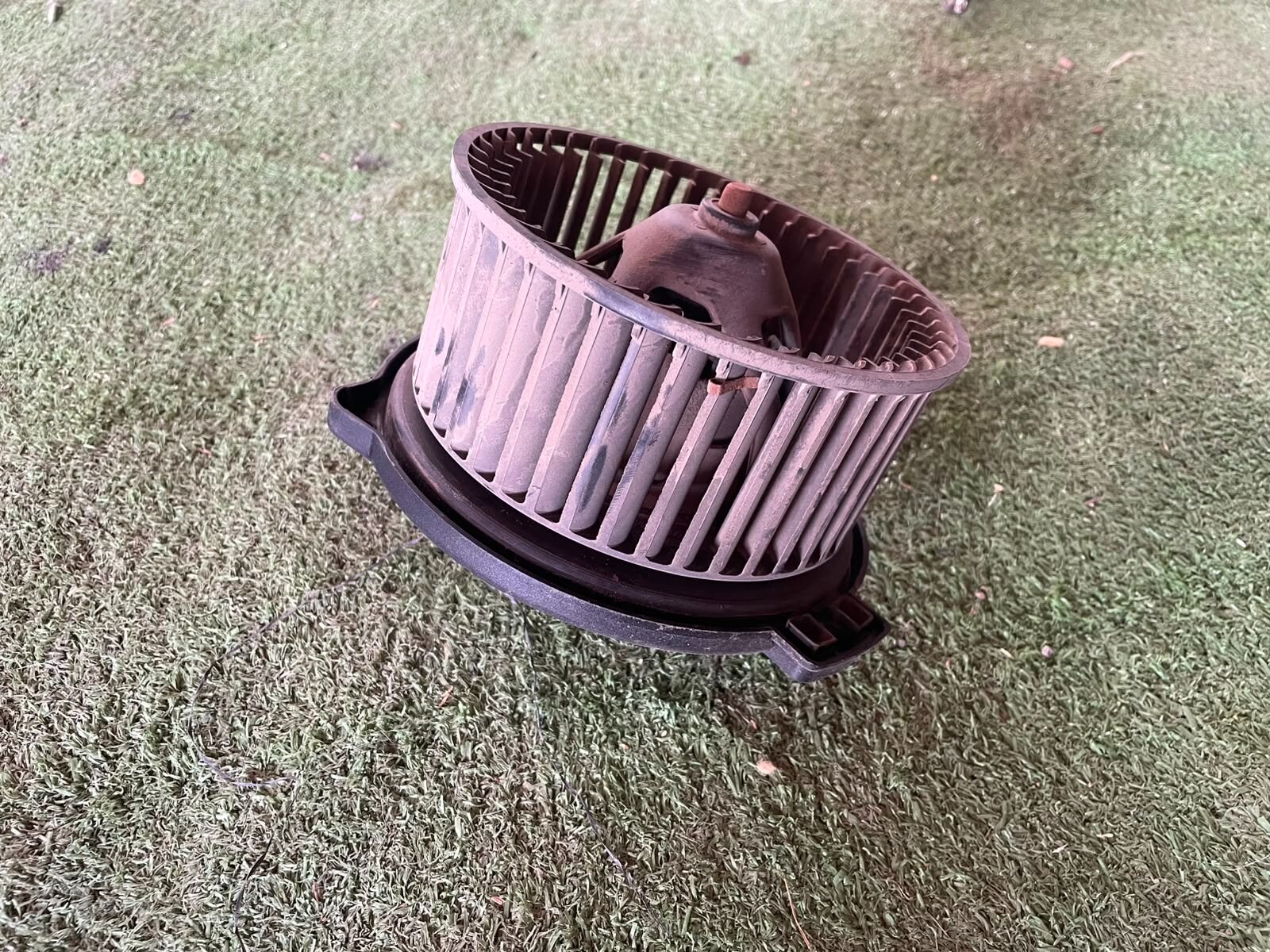 MOTOR CALEFACCION Volkswagen gol 1998