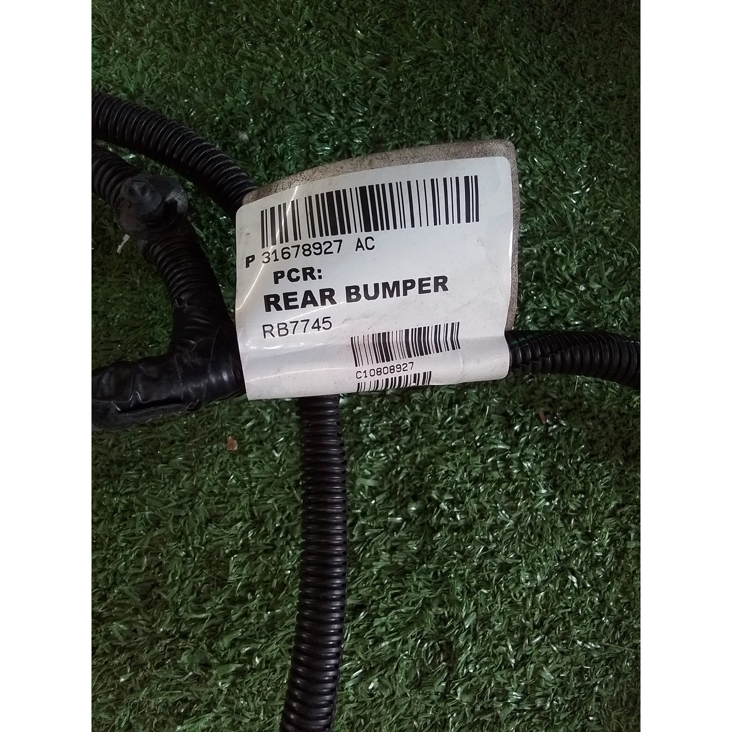 RAMAL ELECTRICO PARACHOQUE TRASERO Volvo XC40 T4 2020