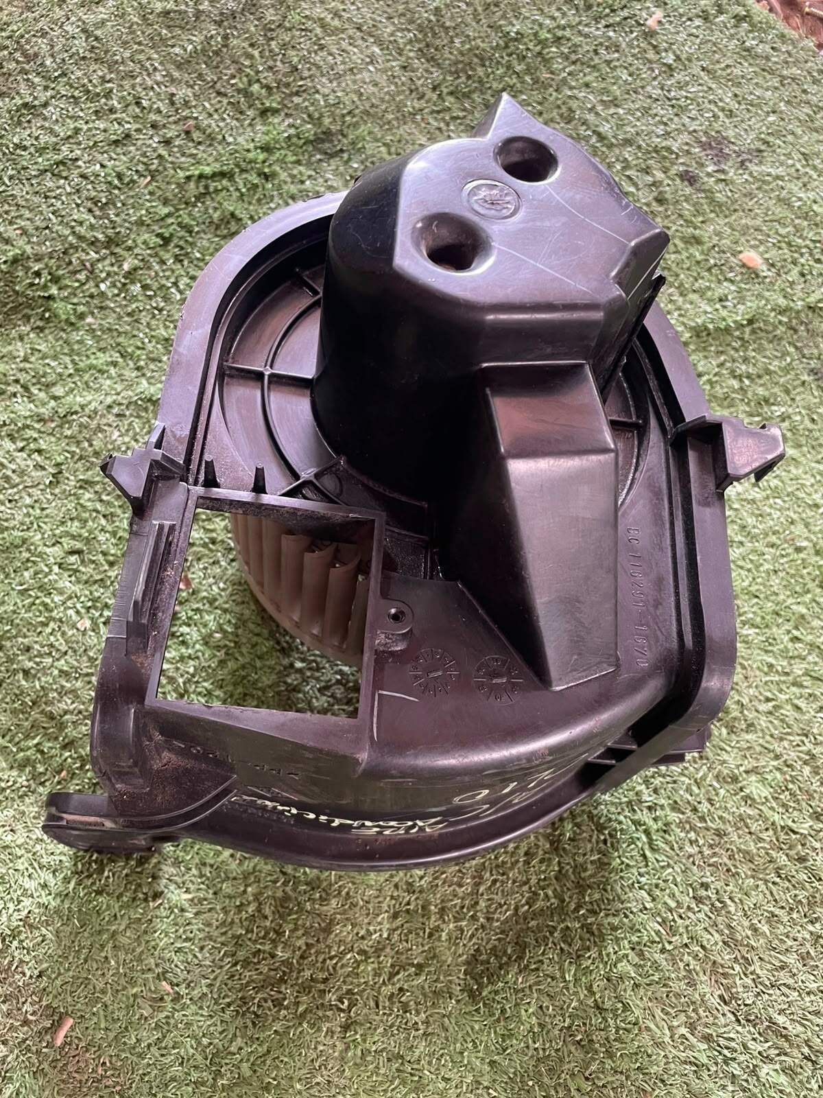 MOTOR CALEFACCION Renault Clio 2006