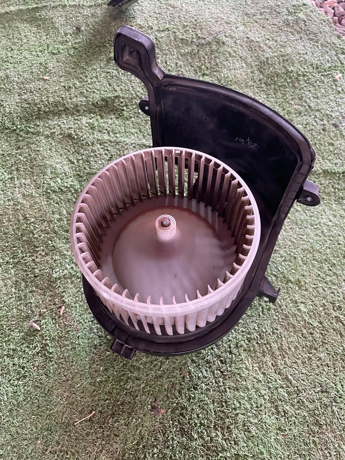MOTOR CALEFACCION Renault Clio 2006