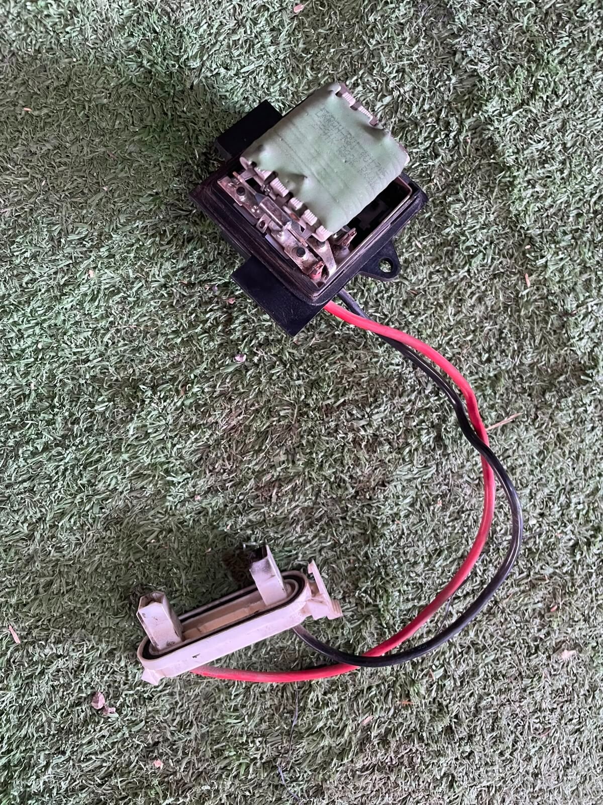 RESISTENCIA CALEFACCION Renault Clio 2006