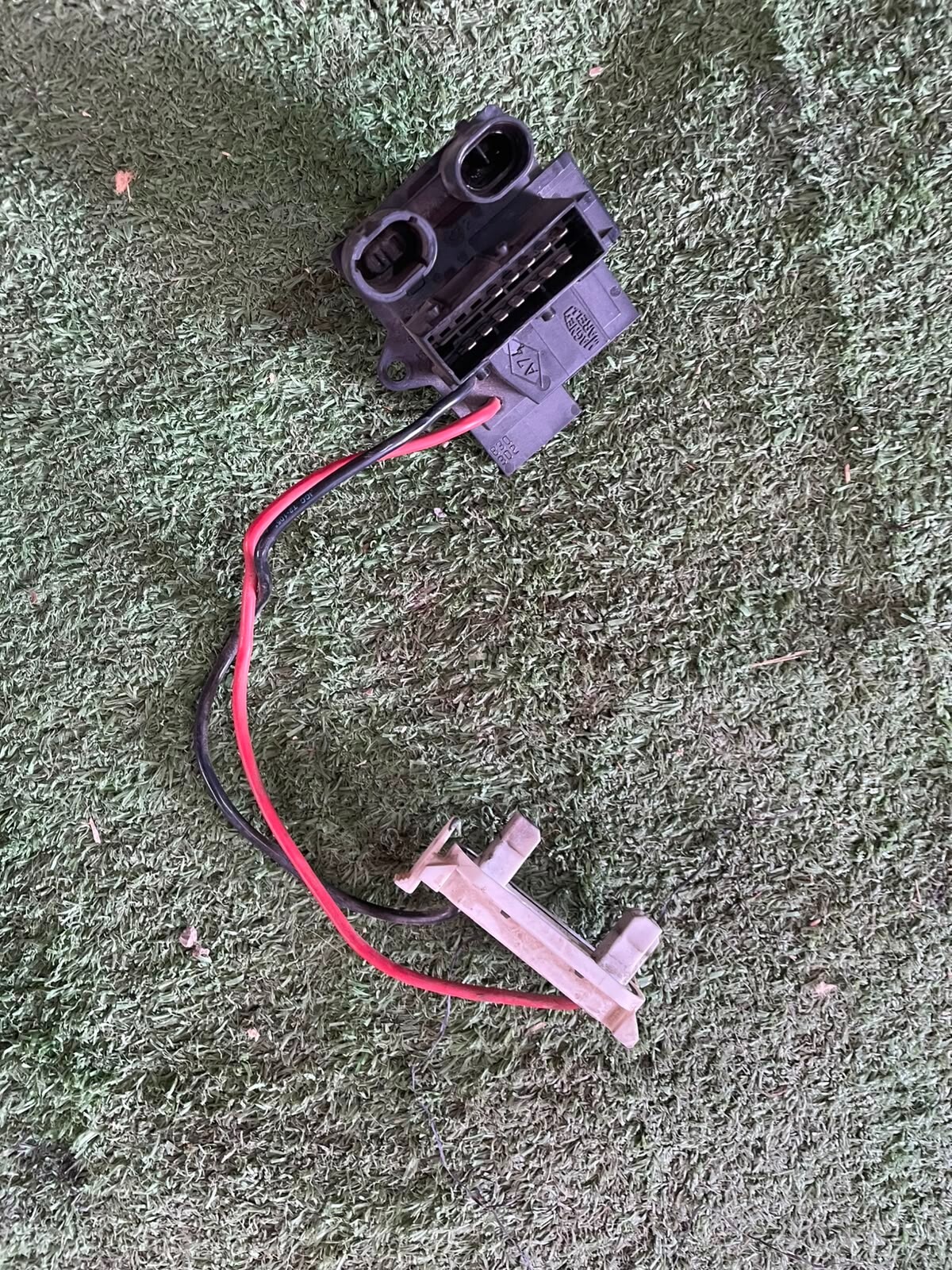 RESISTENCIA CALEFACCION Renault Clio 2006