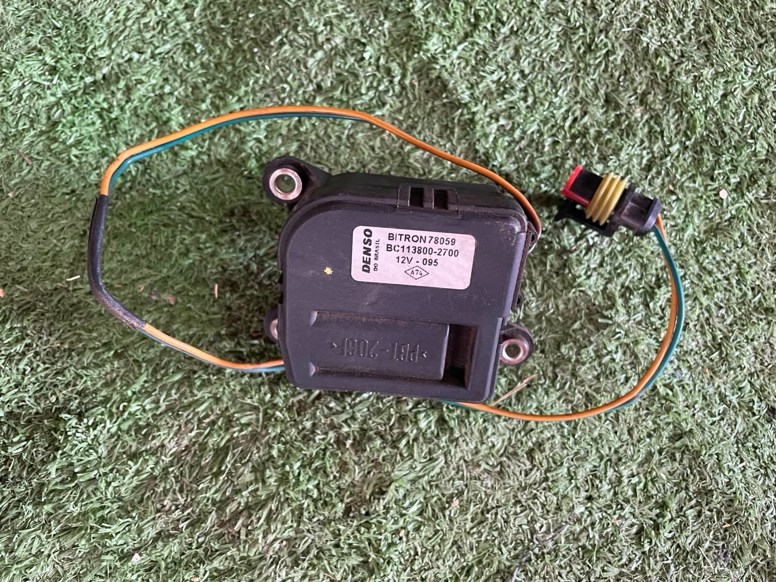 MOTOR ACTUADOR CALEFACCION Renault Clio 2006