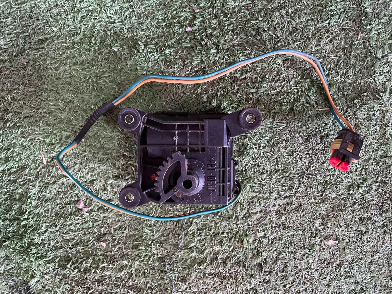 MOTOR ACTUADOR CALEFACCION Renault Clio 2006
