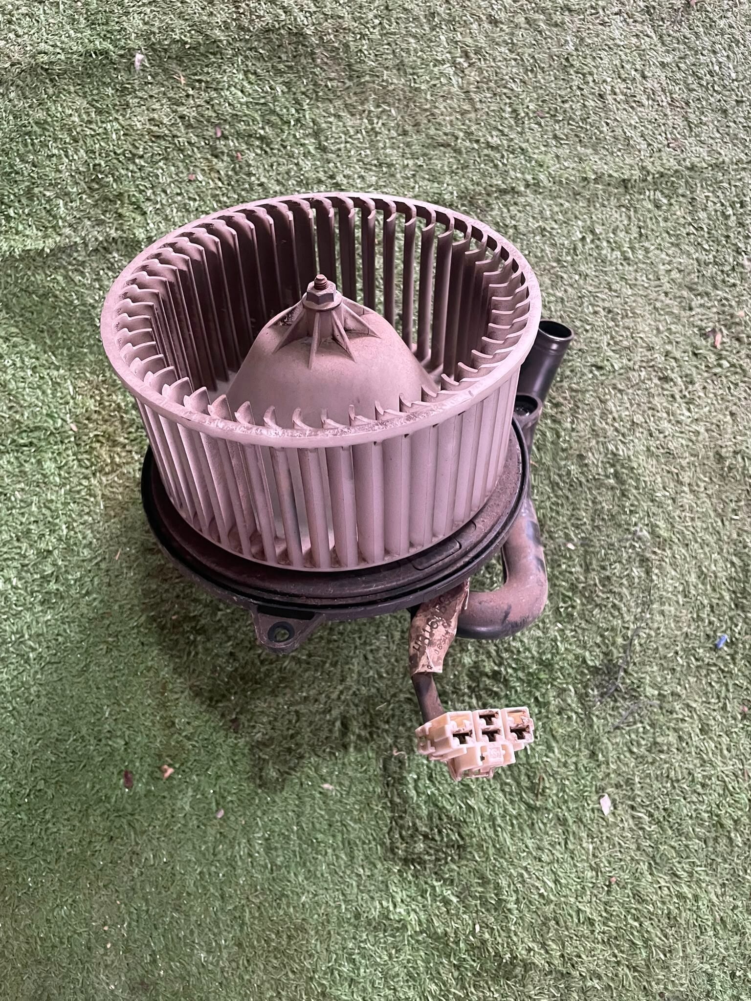 MOTOR CALEFACCION Mazda ARTIS 1997