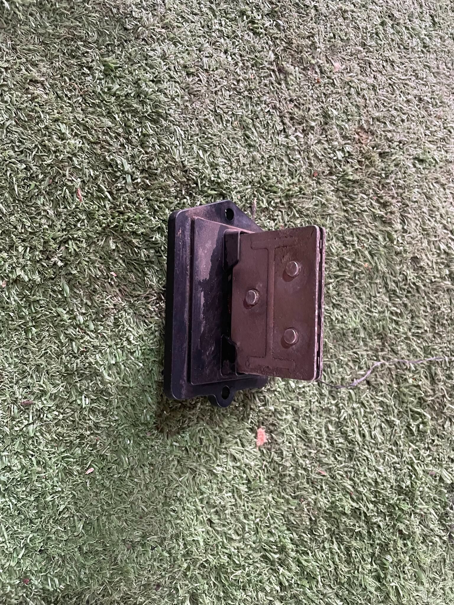 RESISTENCIA CALEFACCION CENTRAL Mazda ARTIS 1997