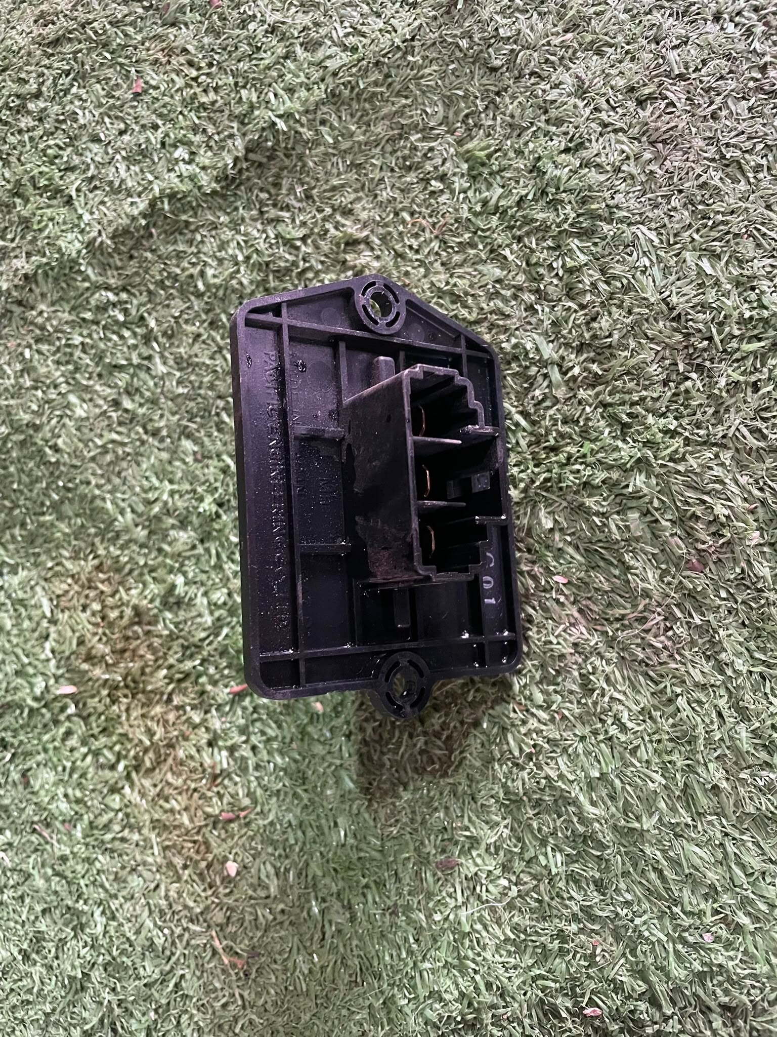 RESISTENCIA CALEFACCION CENTRAL Mazda ARTIS 1997