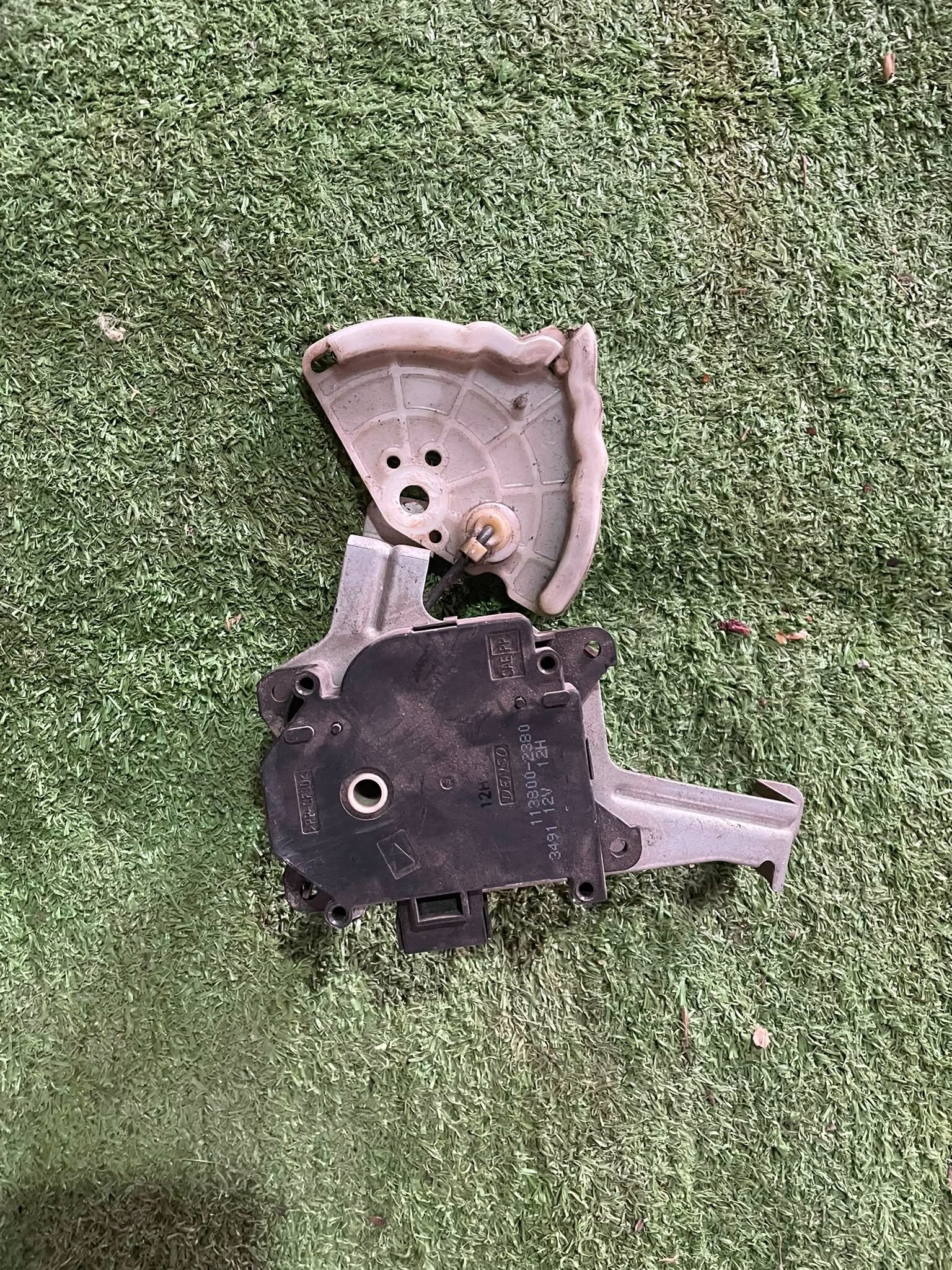 MOTOR ACTUADOR CALEFACCION Suzuki AERIO 2007