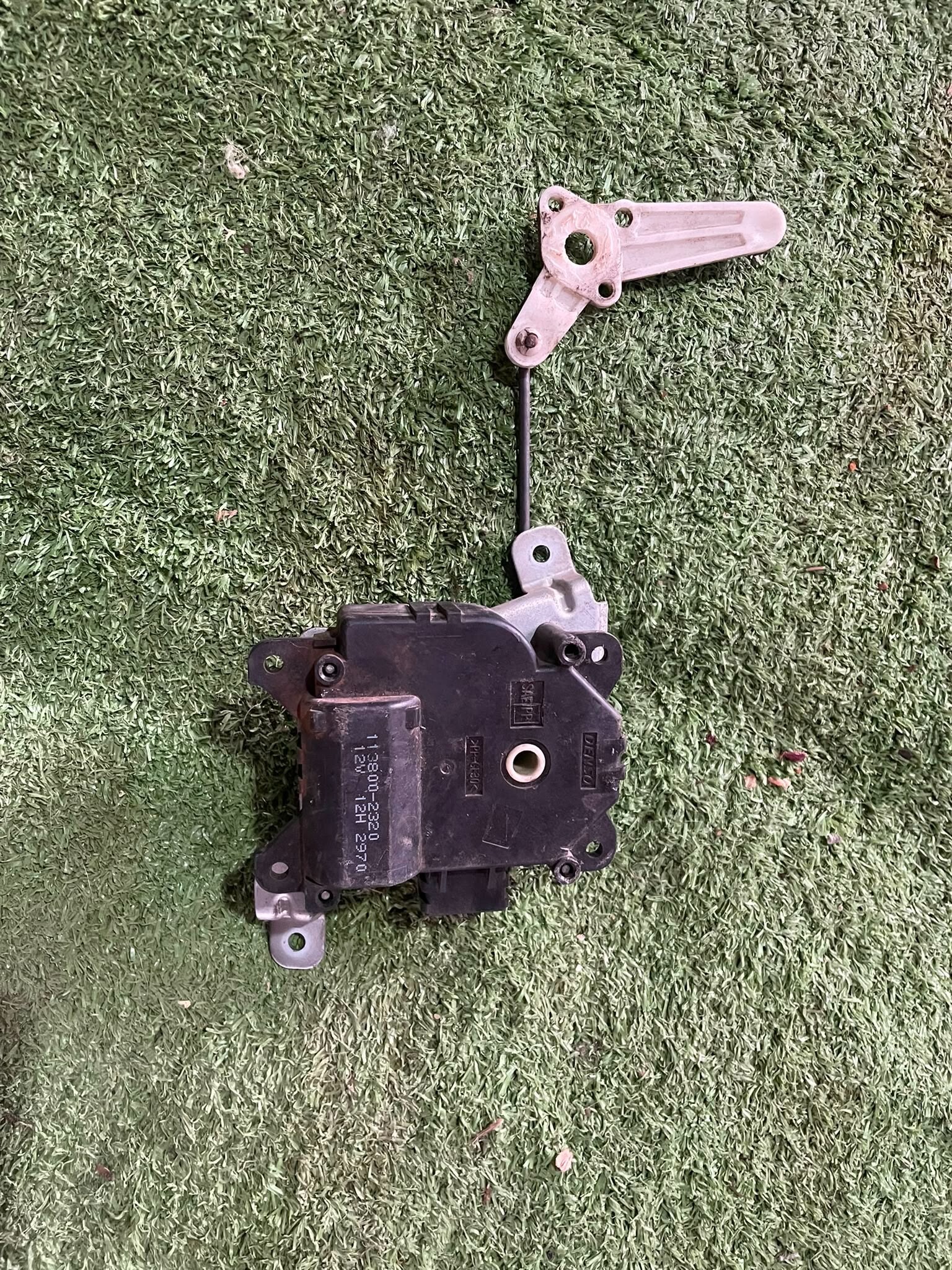 MOTOR ACTUADOR CALEFACCION Suzuki AERIO 2007