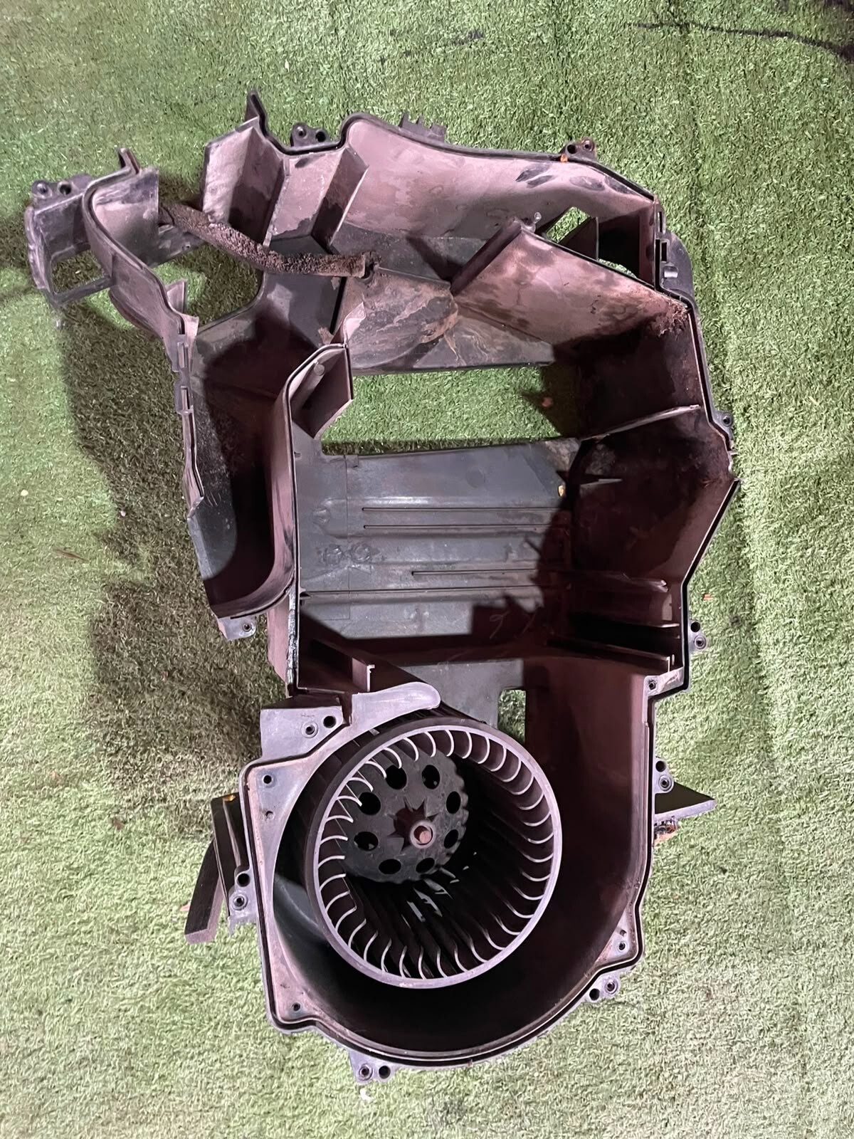 MOTOR CENTRAL CALEFACCION Fiat PALIO EDX 13 2000