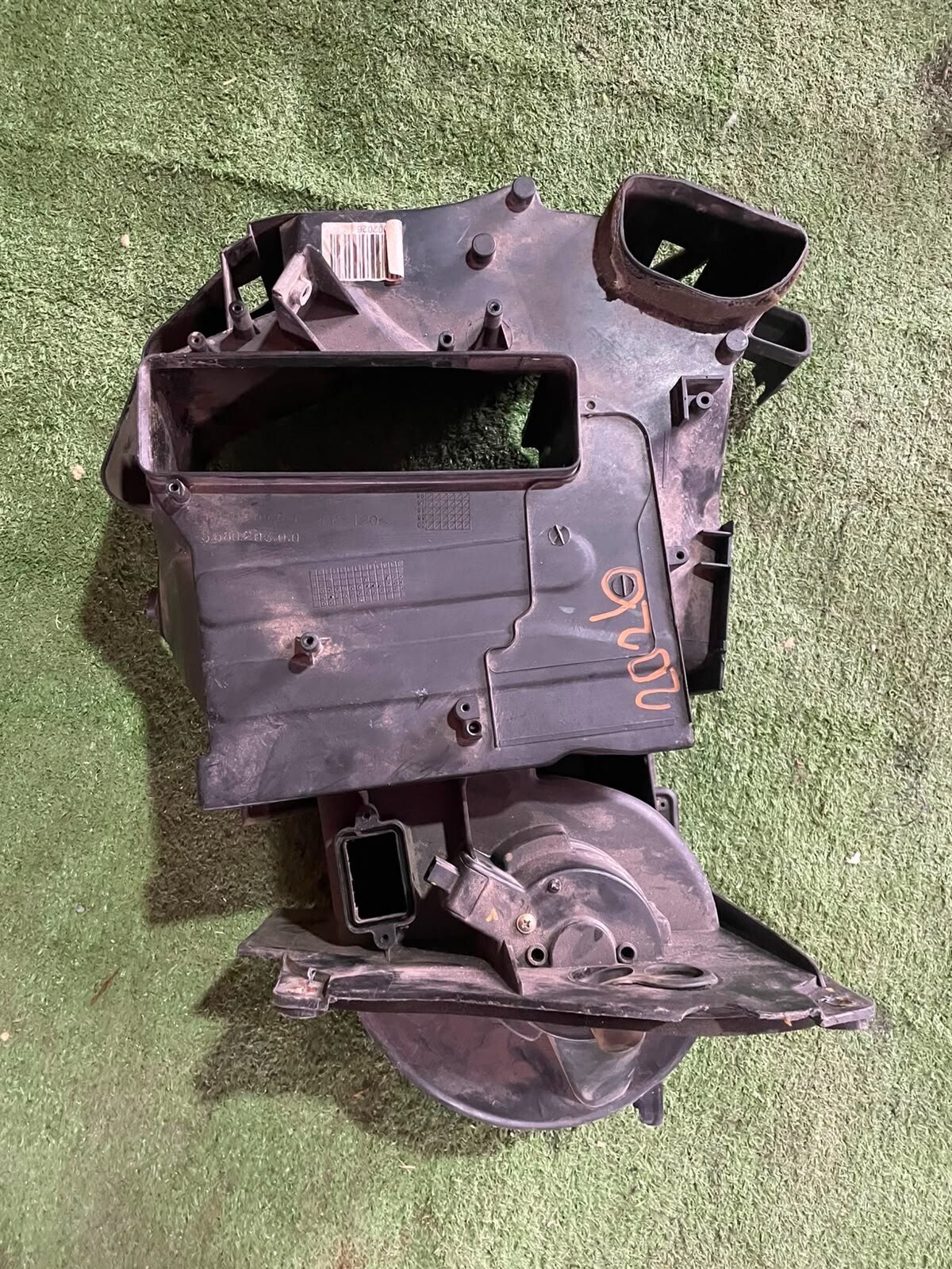MOTOR CENTRAL CALEFACCION Fiat PALIO EDX 13 2000