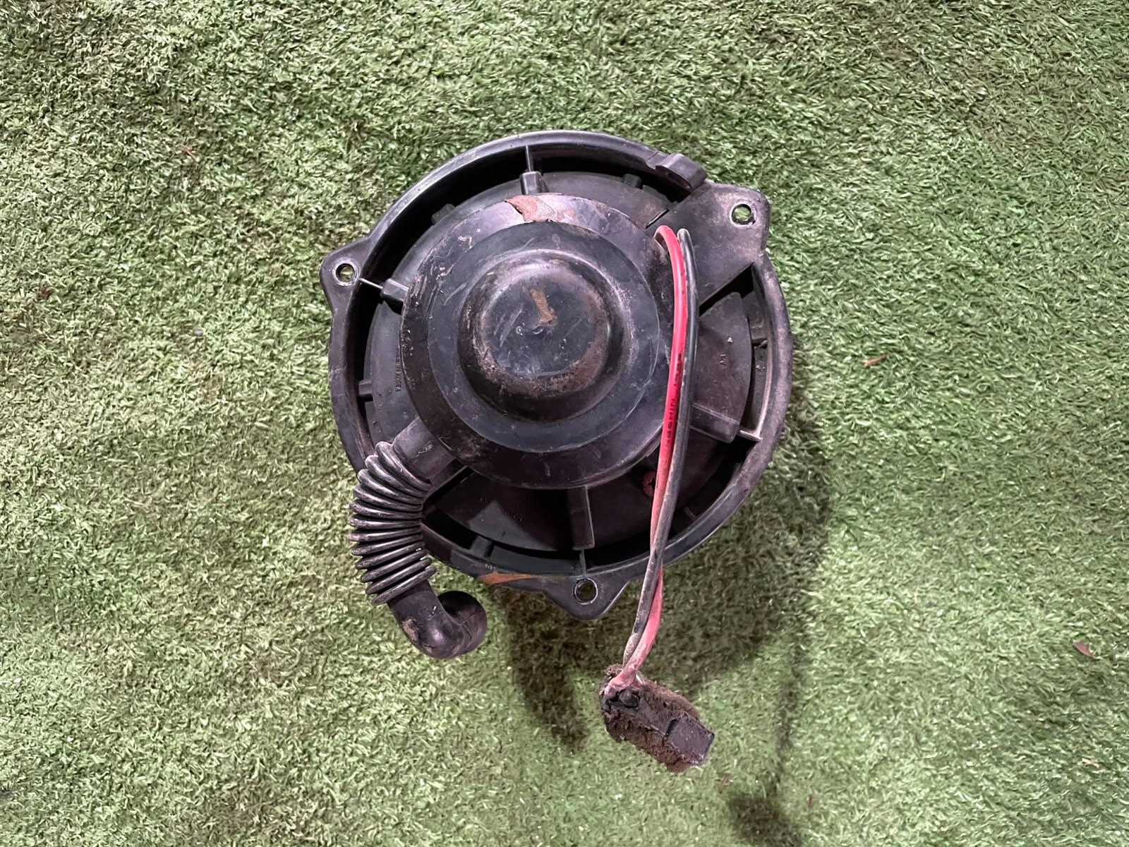 MOTOR CALEFACCION GEELY NEW CK 2012