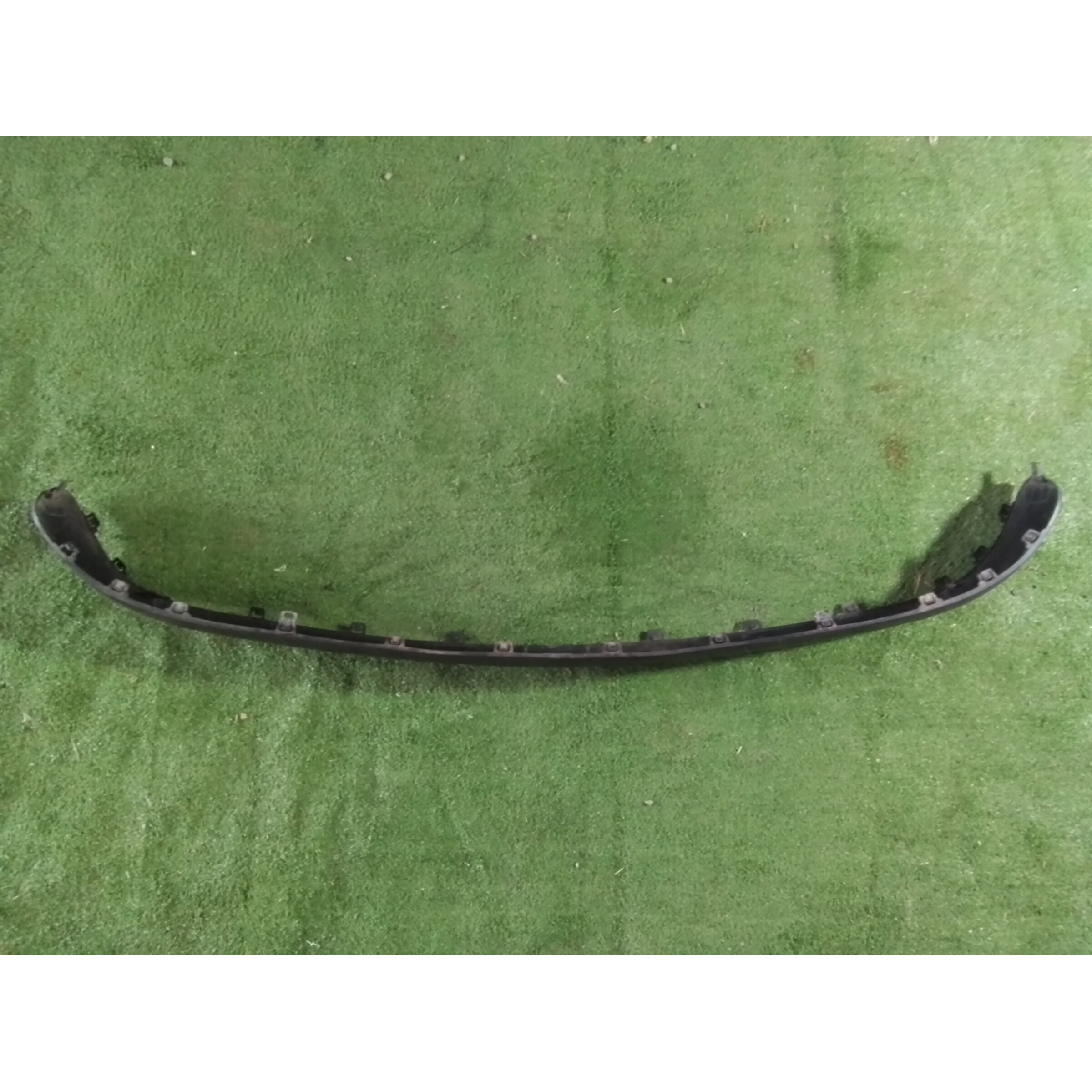 MOLDURA PARACUOQUE TRASERO (DAÑO LEVE) Citroen C3 2004