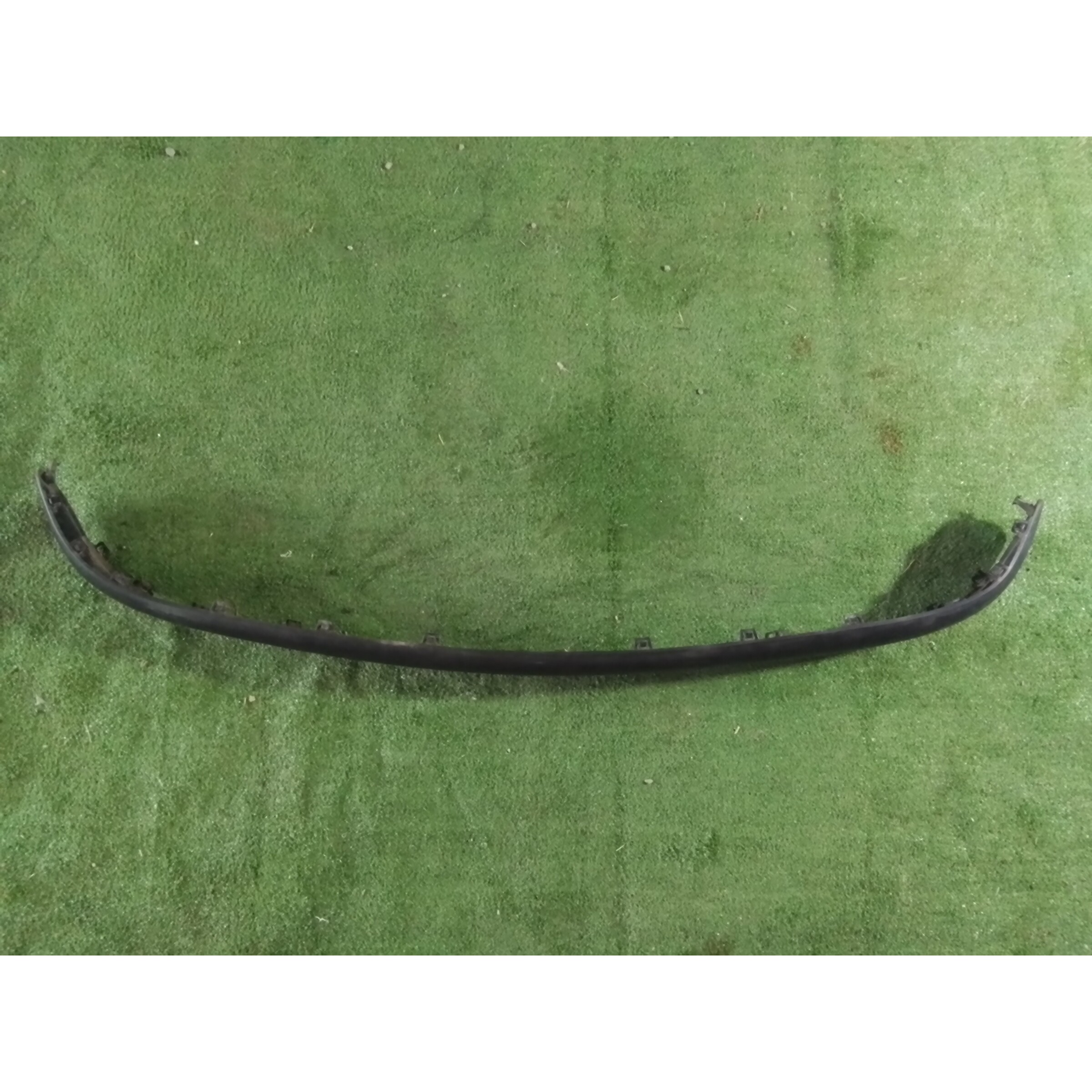 MOLDURA PARACUOQUE TRASERO (DAÑO LEVE) Citroen C3 2004