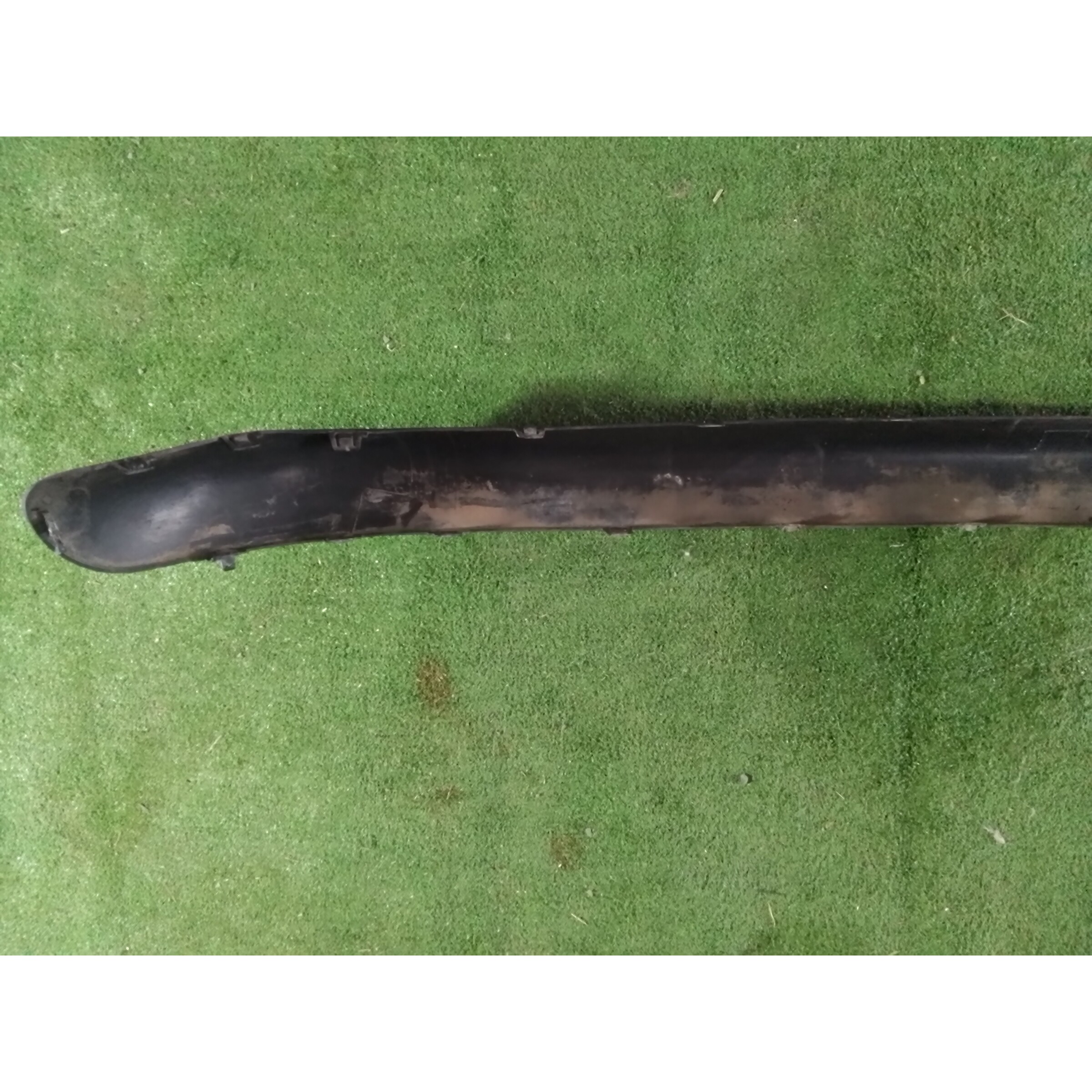 MOLDURA PARACUOQUE TRASERO (DAÑO LEVE) Citroen C3 2004
