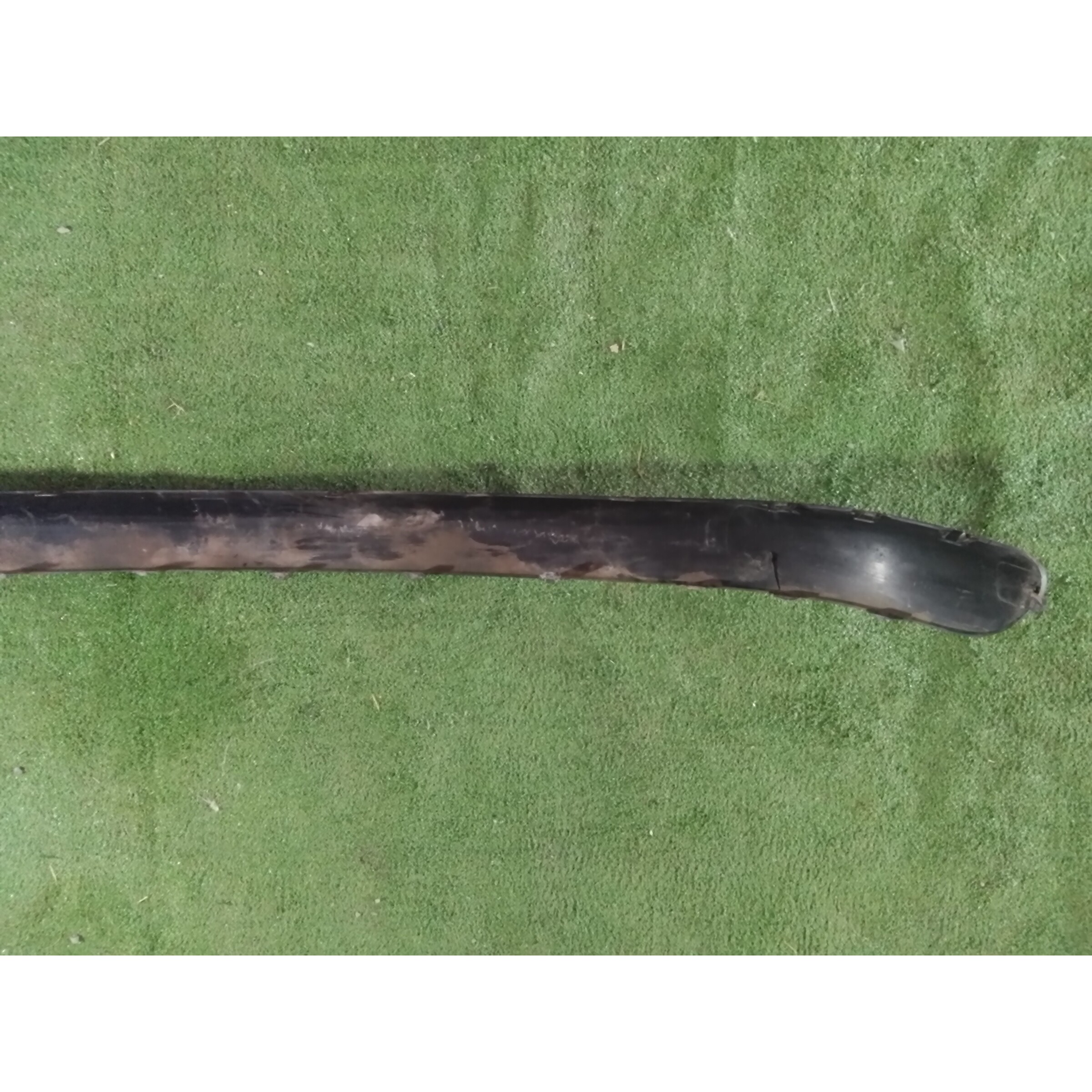MOLDURA PARACUOQUE TRASERO (DAÑO LEVE) Citroen C3 2004