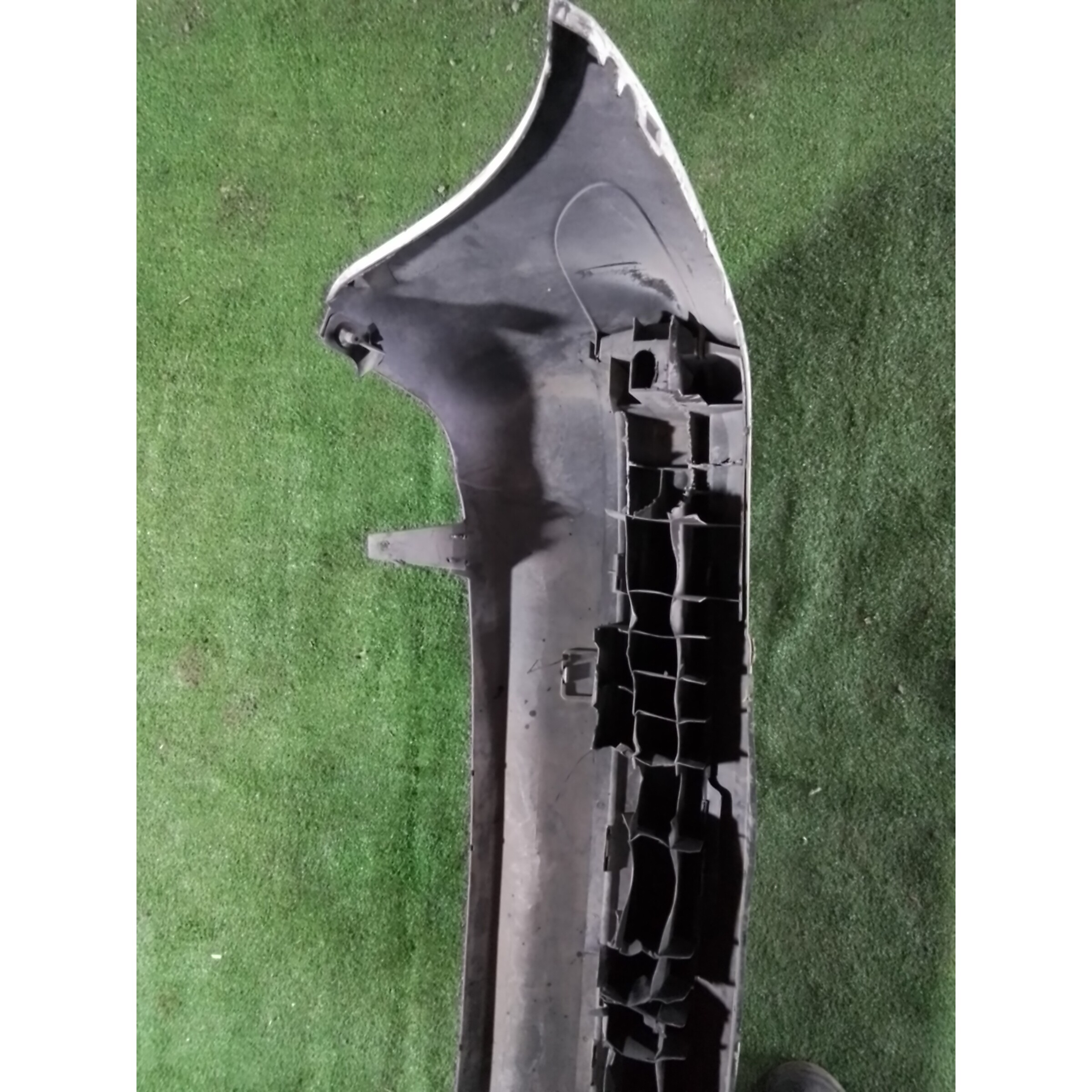 PARACHOQUE TRASERO DAÑO LEVE Citroen Xsara 2002