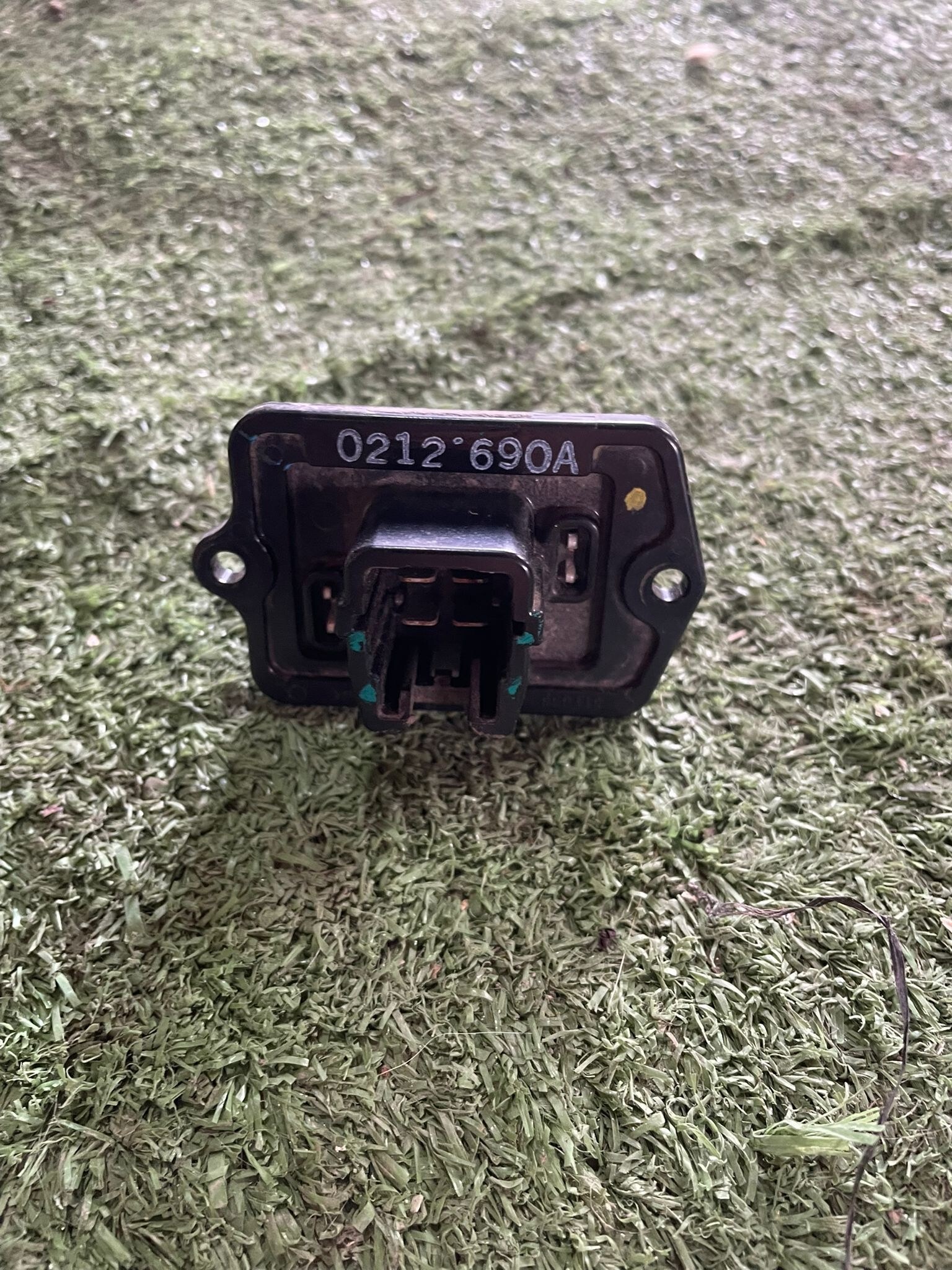 RESISTENCIA CALEFACCION CENTRAL Suzuki S-PRESSO 2021
