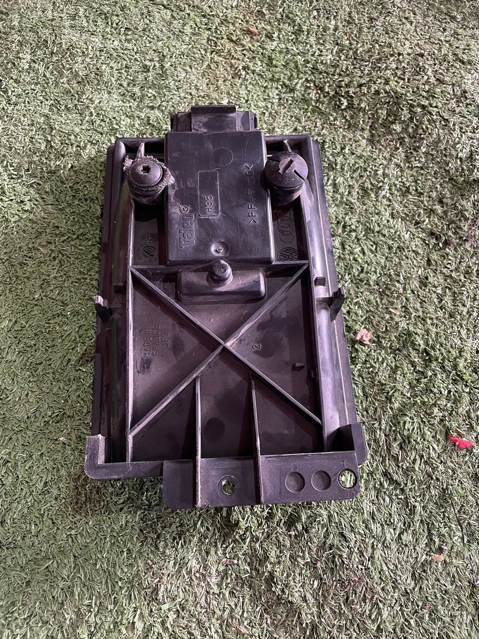 RESISTENCIA CALEFACCION CENTRAL Volkswagen Polo 2002