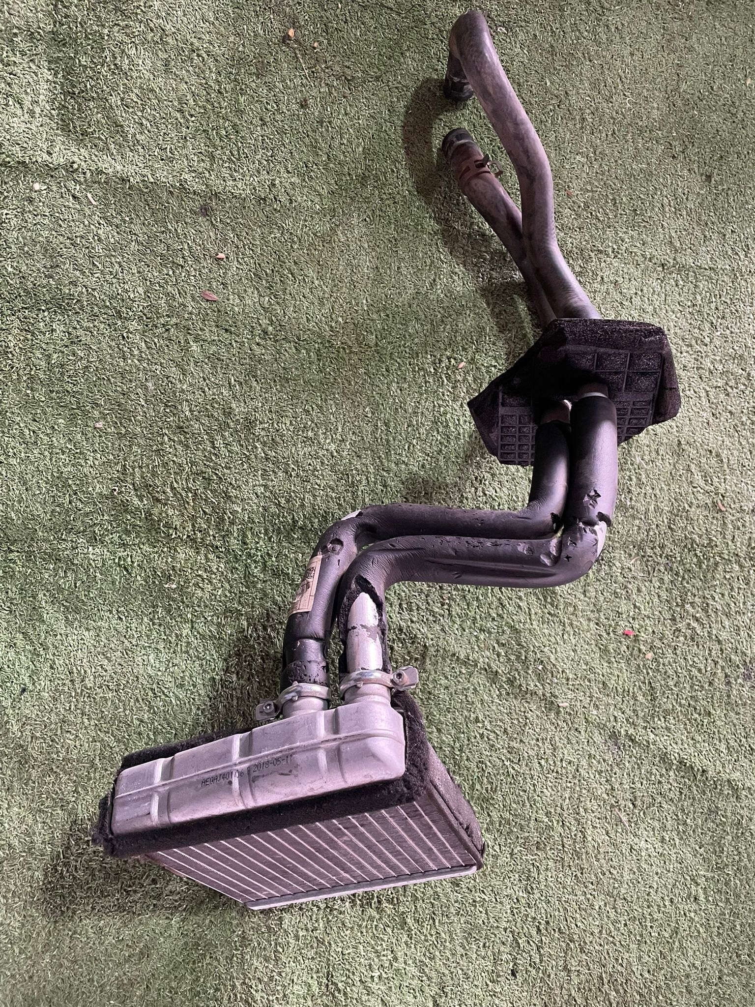 RADIADOR CALEFACCION DONGFENG S50 2019