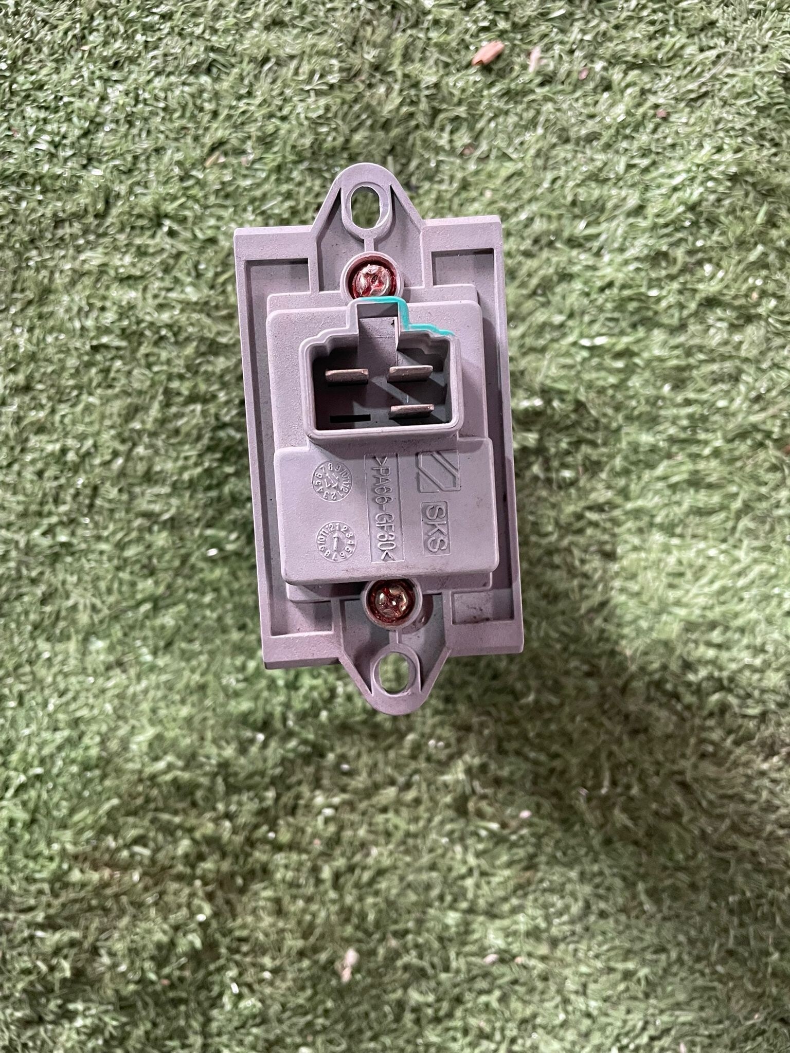 RESISTENCIA CALEFACCION CENTRAL DONGFENG S50 2019