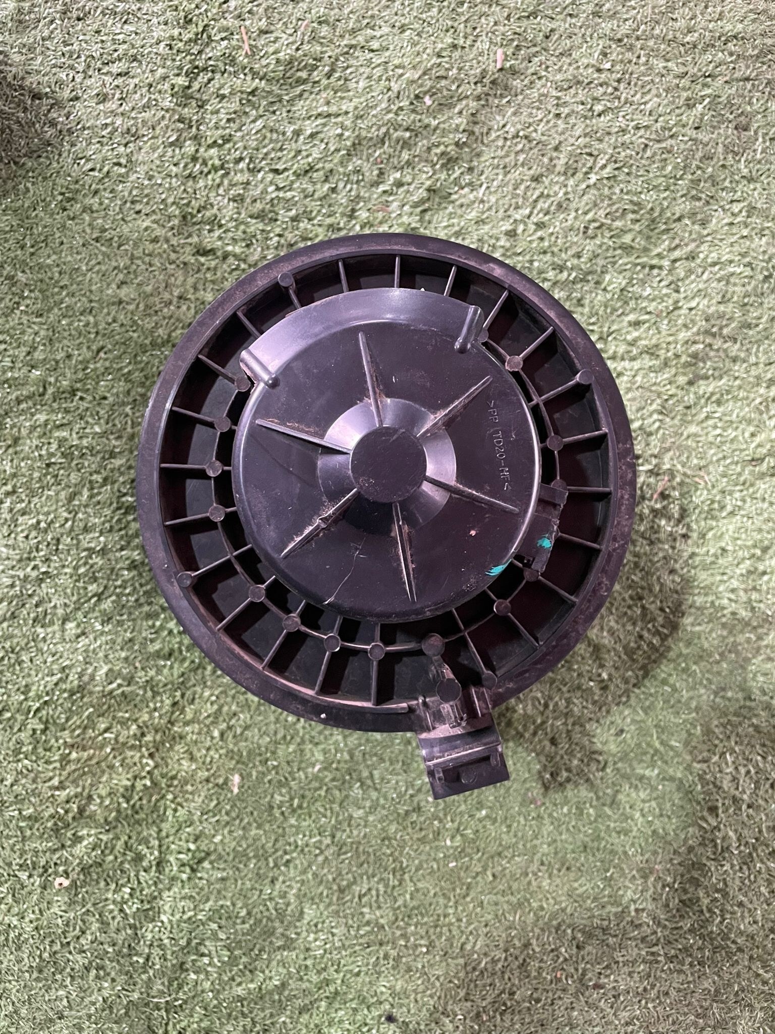 MOTOR CALEFACCION DONGFENG S50 2019