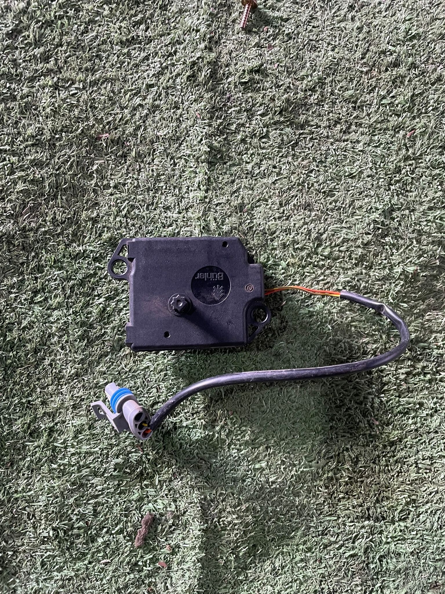 MOTOR ACTUADOR CALEFACCION Renault Megane 2000