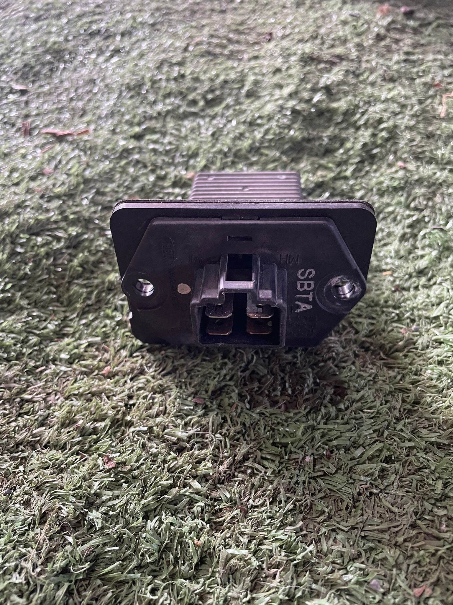 RESISTENCIA CALEFACCION CENTRAL Hyundai Accent 1996