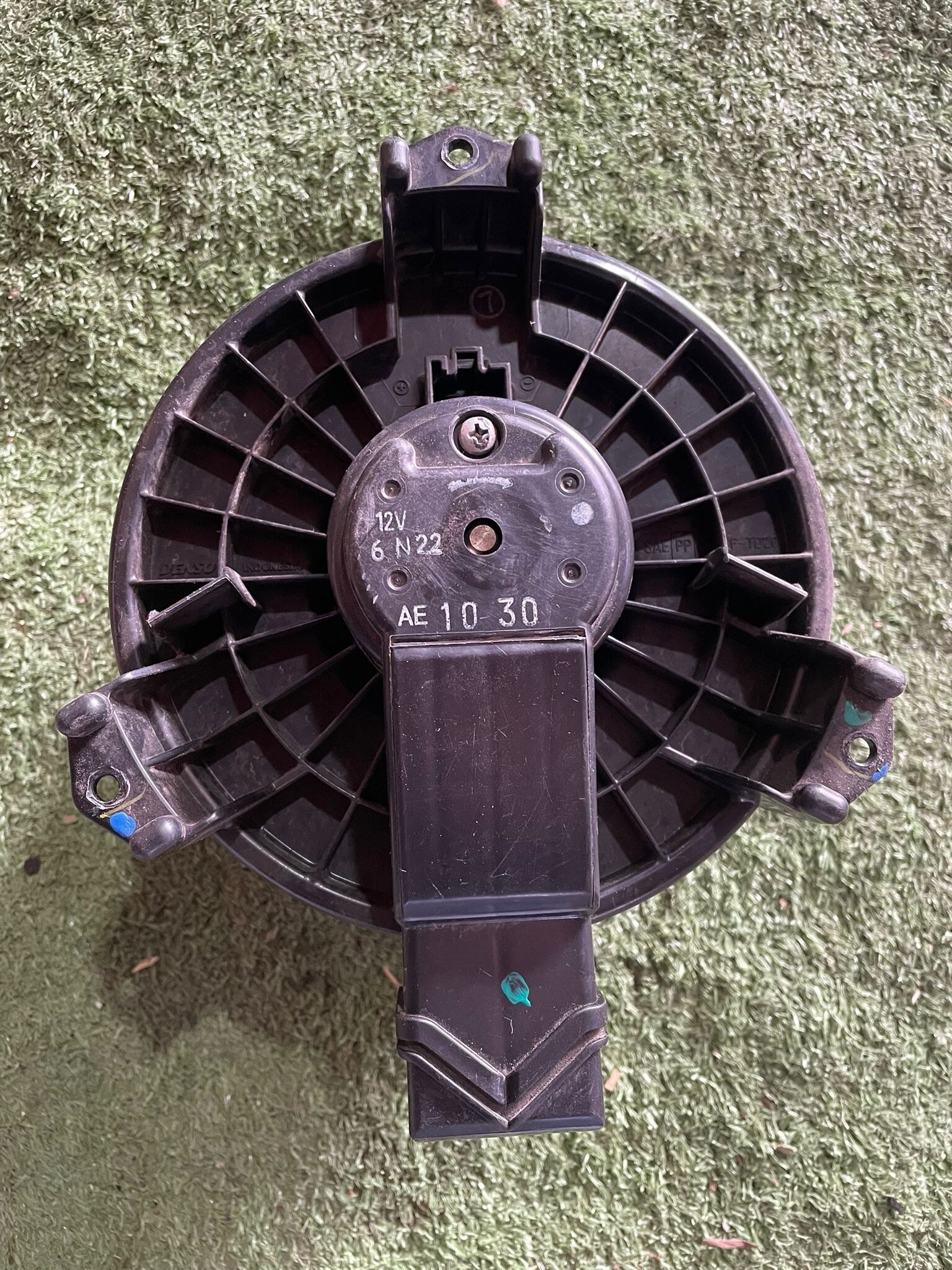 MOTOR CALEFACCION Honda FIT 2012