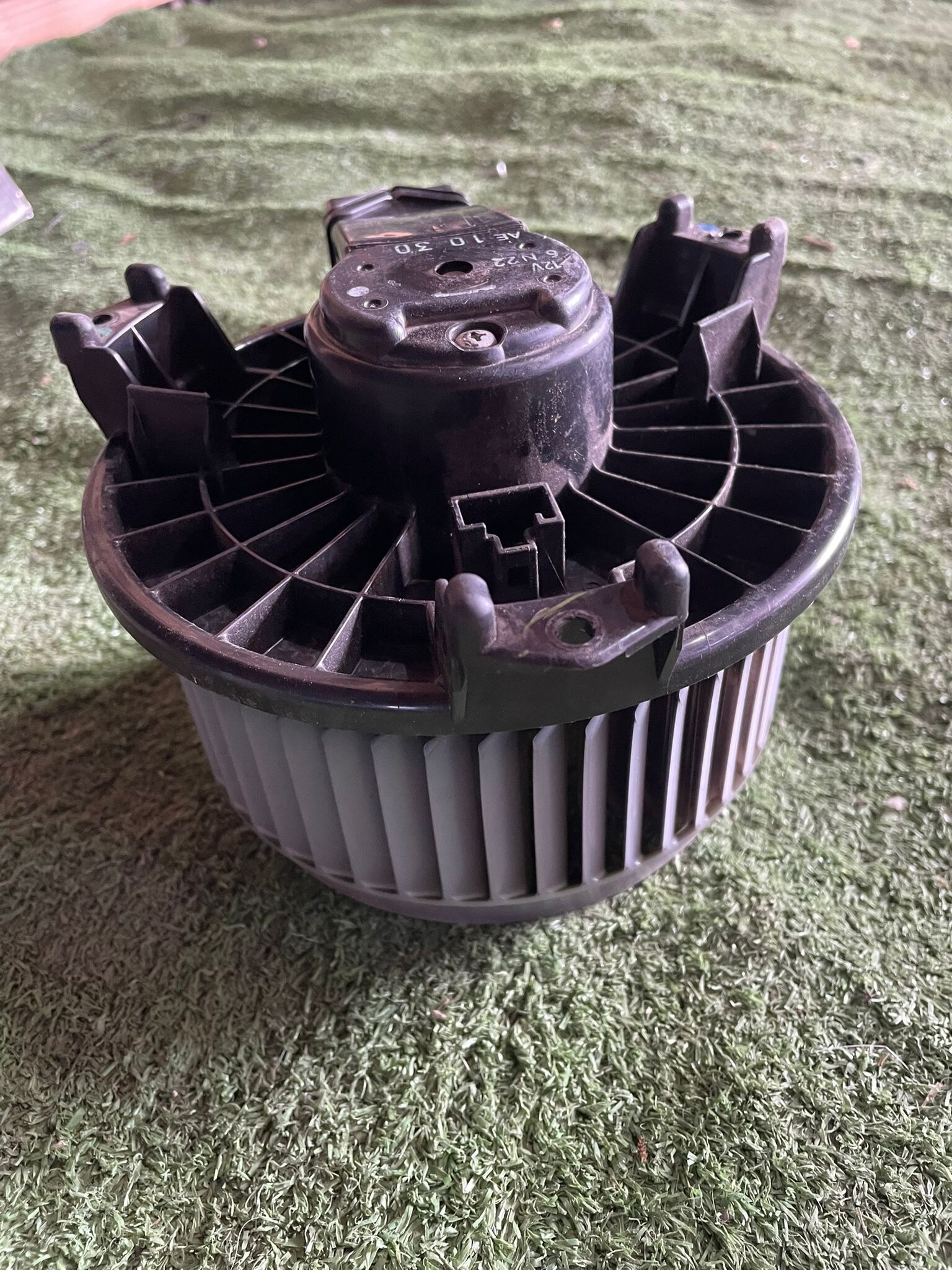 MOTOR CALEFACCION Honda FIT 2012