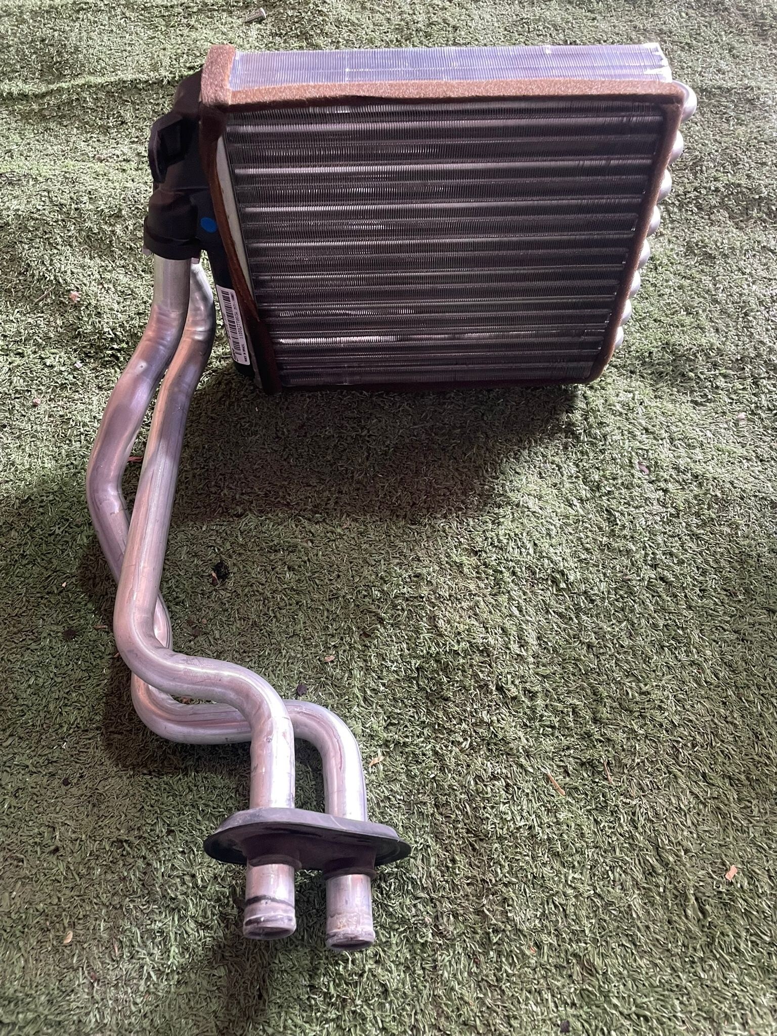 RADIADOR CALEFACCION Honda FIT 2012