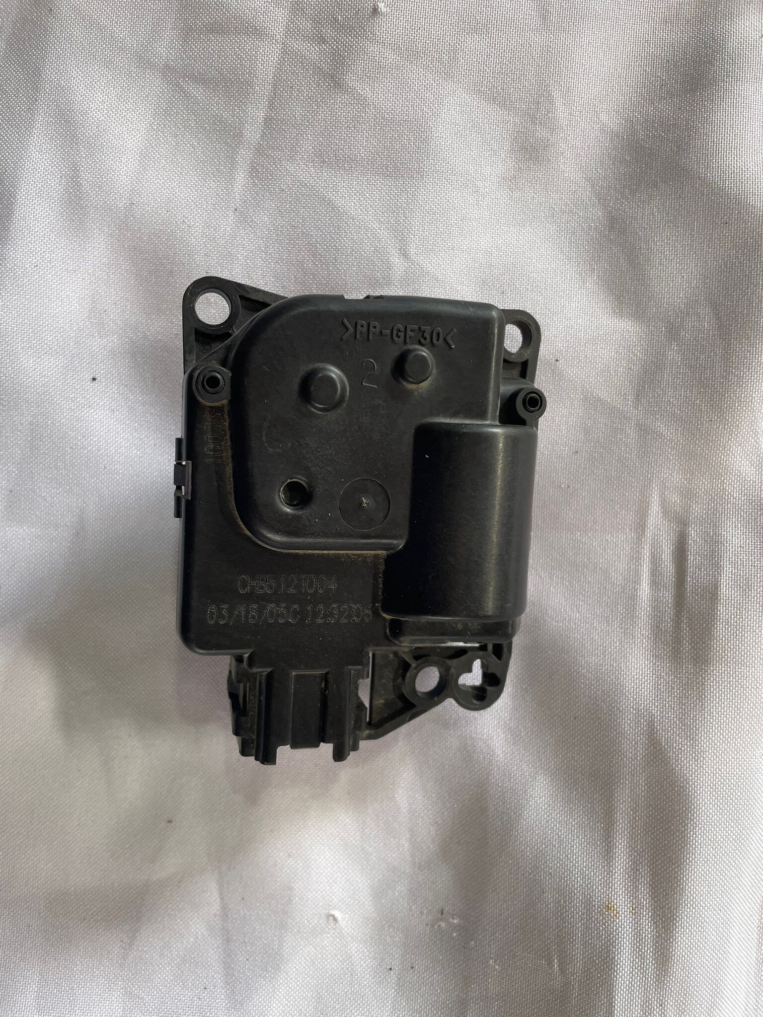 MOTOR ACTUADOR CALEFACCION Chevrolet Uplander 2005