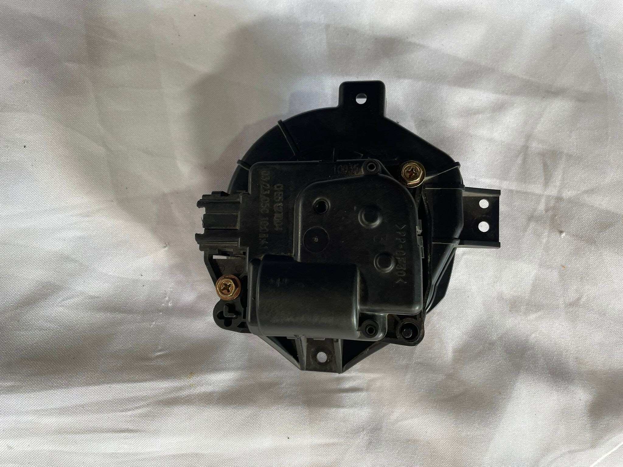 MOTOR ACTUADOR CALEFACCION Chevrolet Uplander 2005