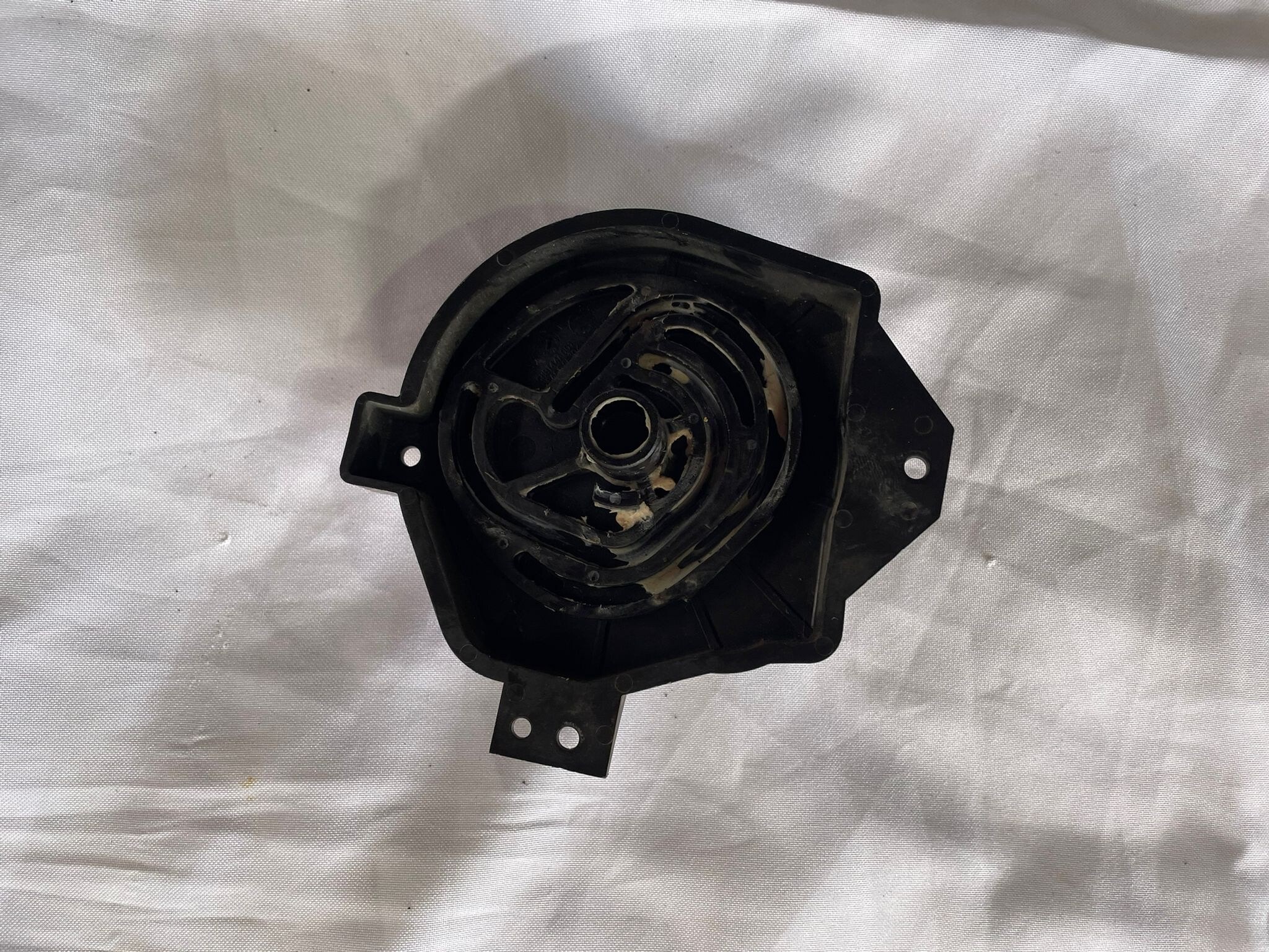 MOTOR ACTUADOR CALEFACCION Chevrolet Uplander 2005