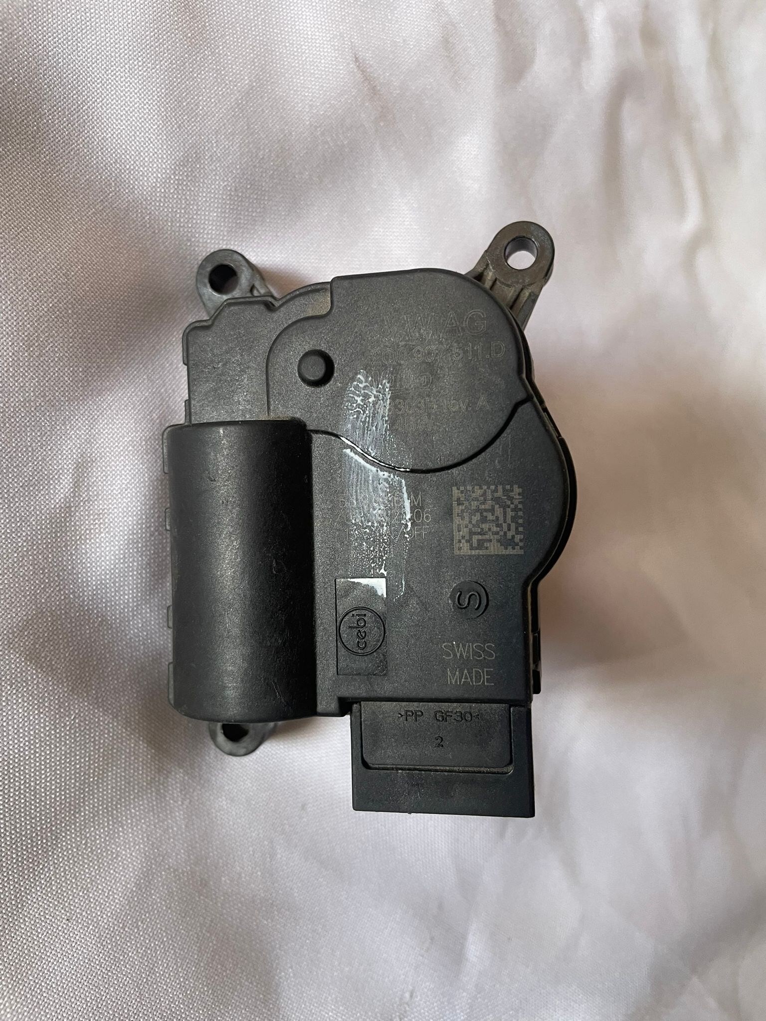 MOTOR ACTUADOR CALEFACCION Volkswagen VIRTUS 2019