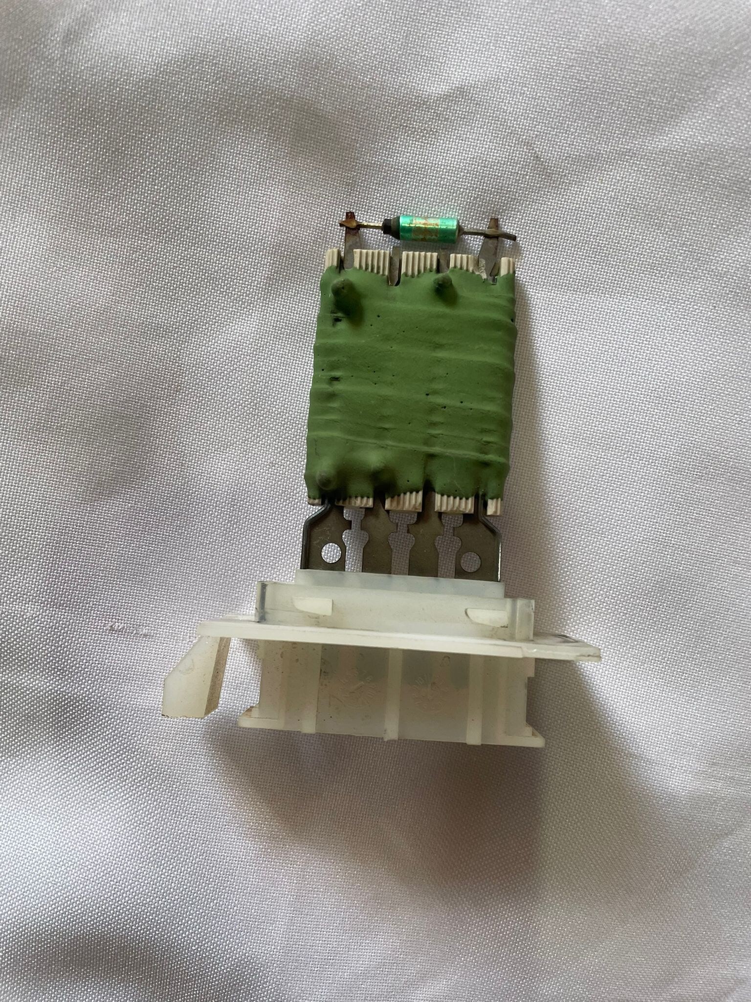 RESISTENCIA CALEFACCION CENTRAL Volkswagen VIRTUS 2019