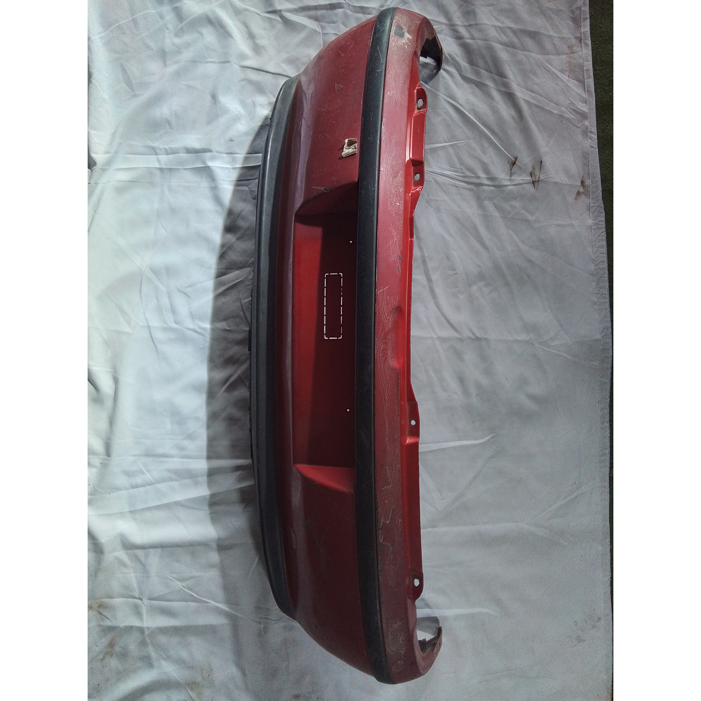 PARACHOQUE TRASERO Fiat PALIO EDX 13 2000