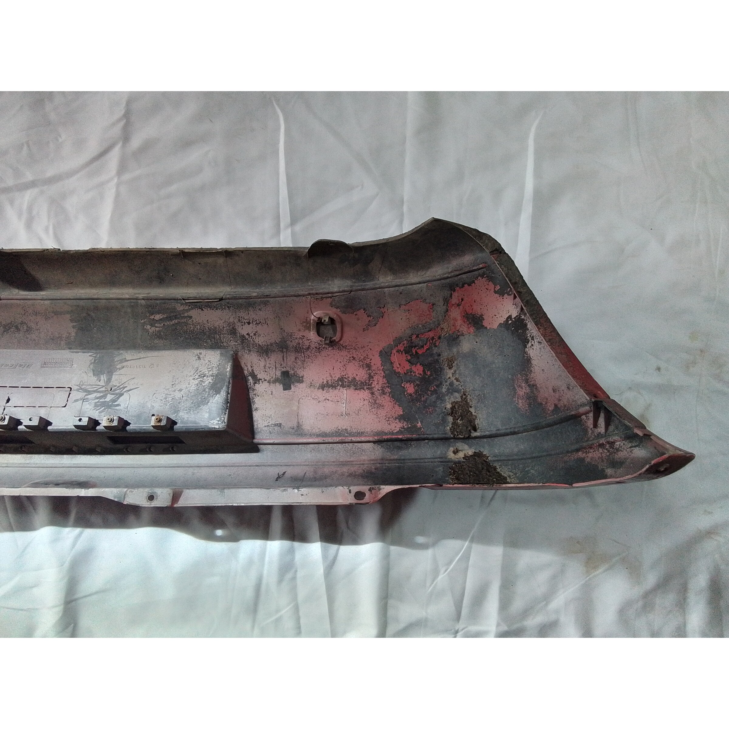PARACHOQUE TRASERO Fiat PALIO EDX 13 2000