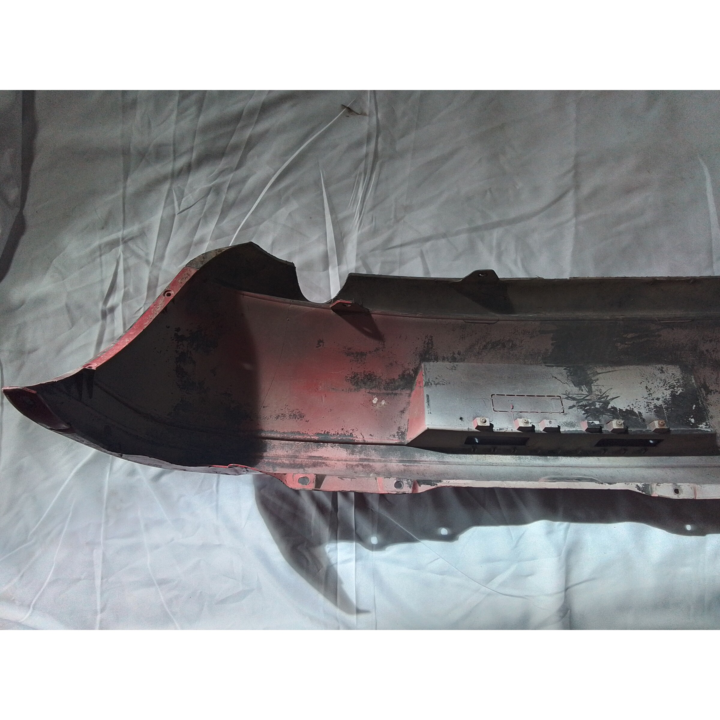 PARACHOQUE TRASERO Fiat PALIO EDX 13 2000