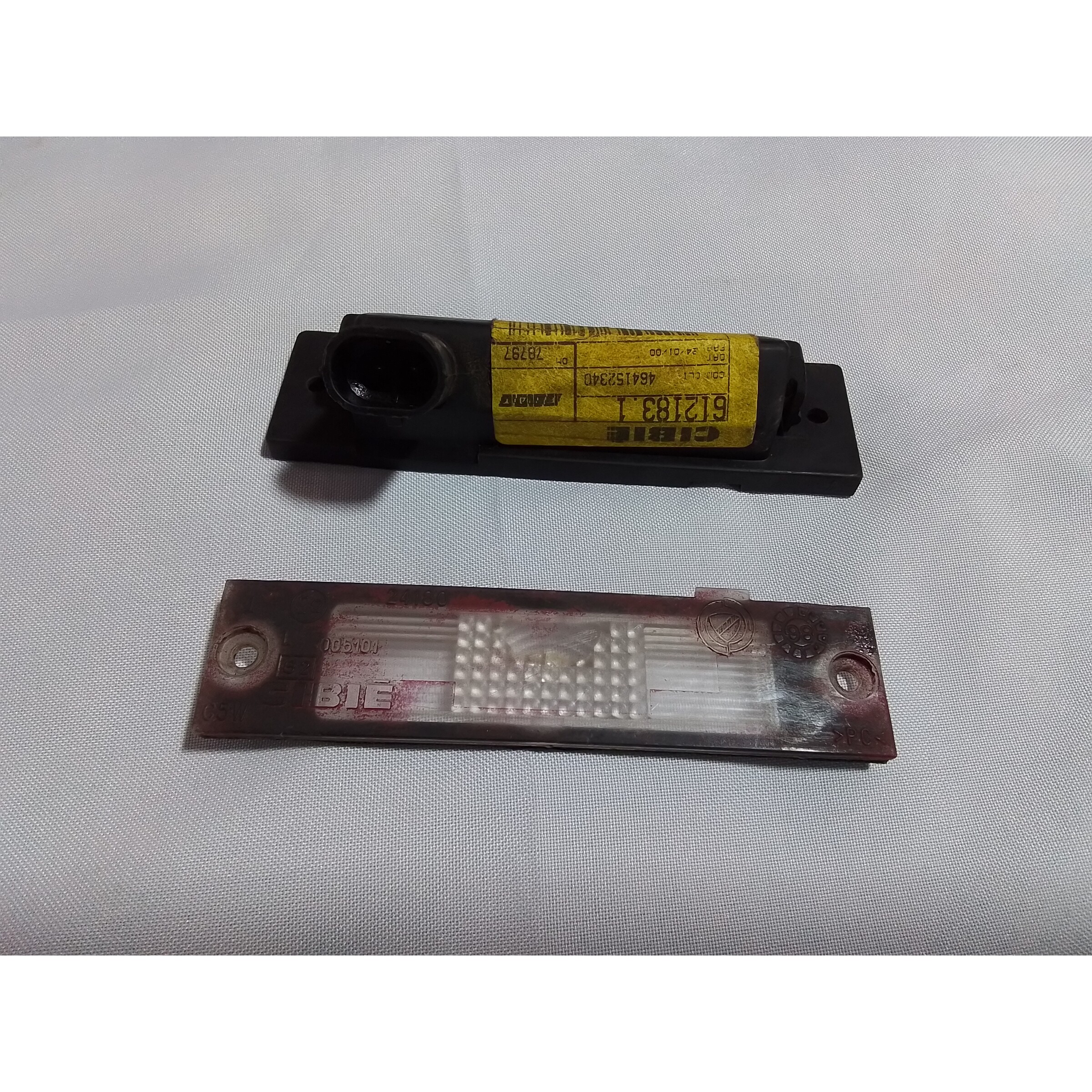 LUZ PATENTE Fiat PALIO EDX 13 2000