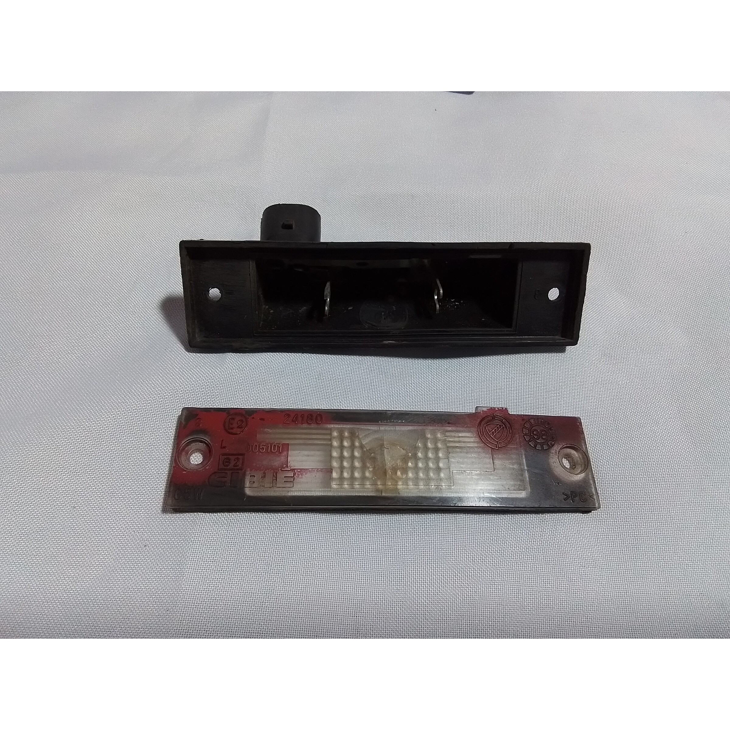 LUZ PATENTE Fiat PALIO EDX 13 2002
