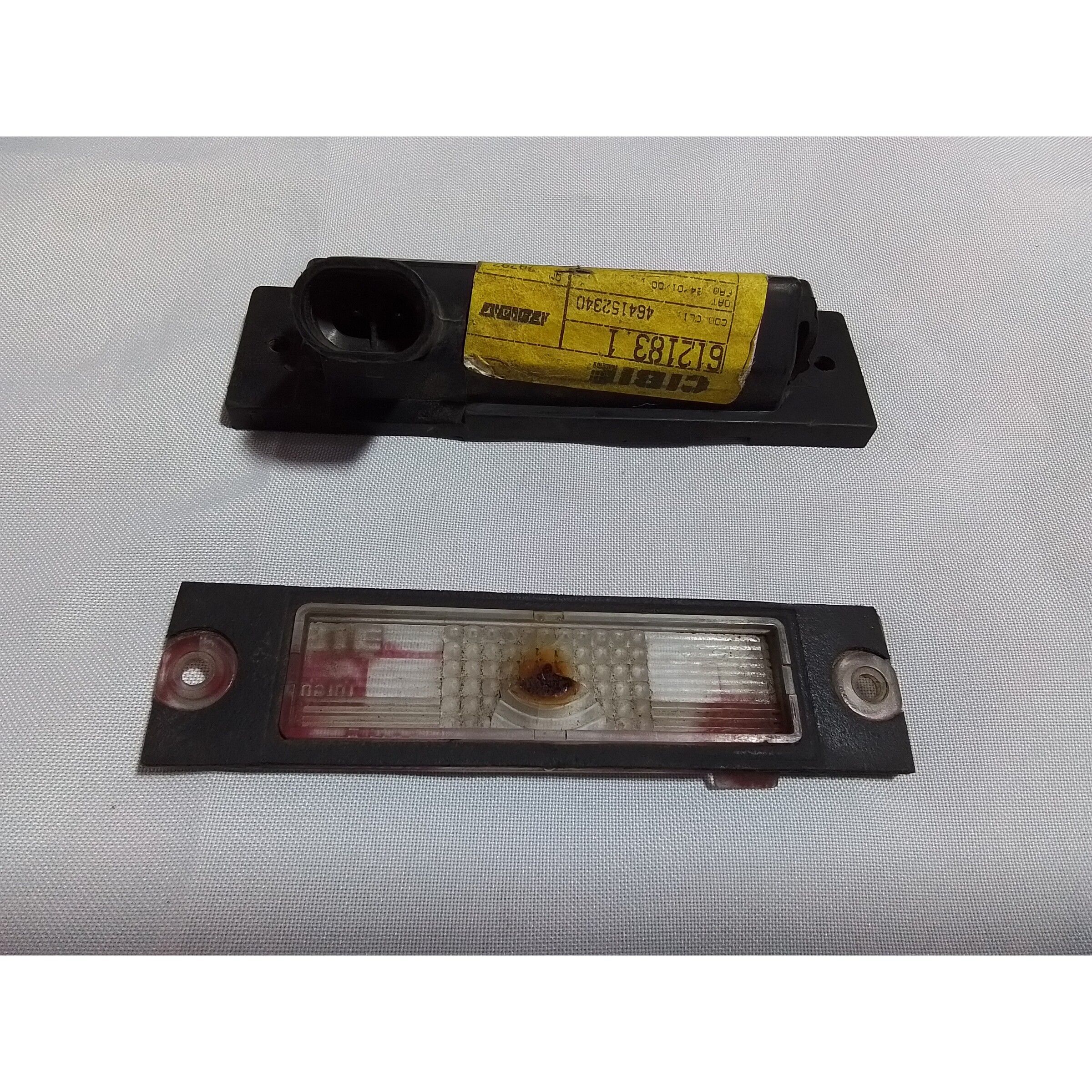 LUZ PATENTE Fiat PALIO EDX 13 2002
