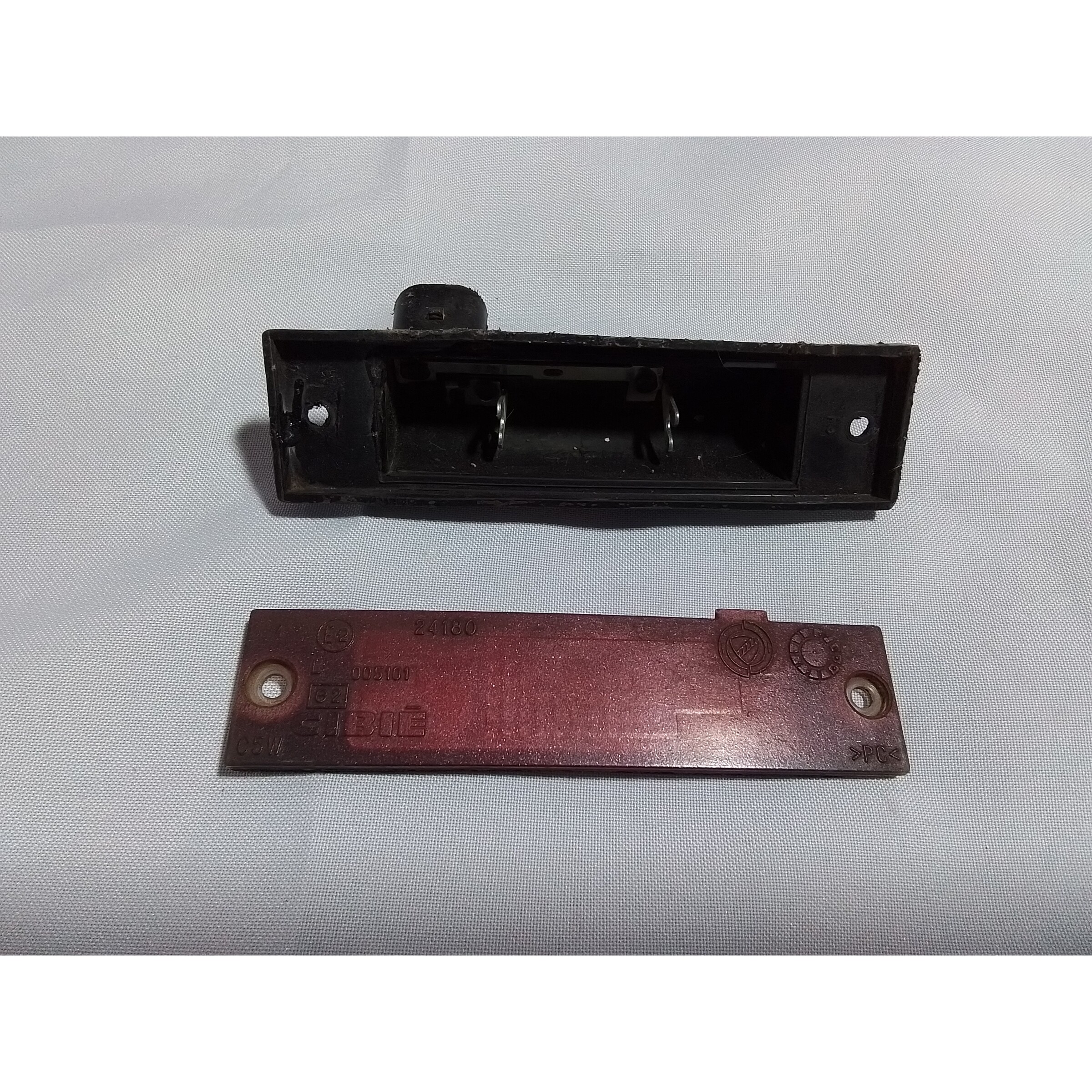 LUZ PATENTE (DAÑO LEVE) Fiat PALIO EDX 13 2002